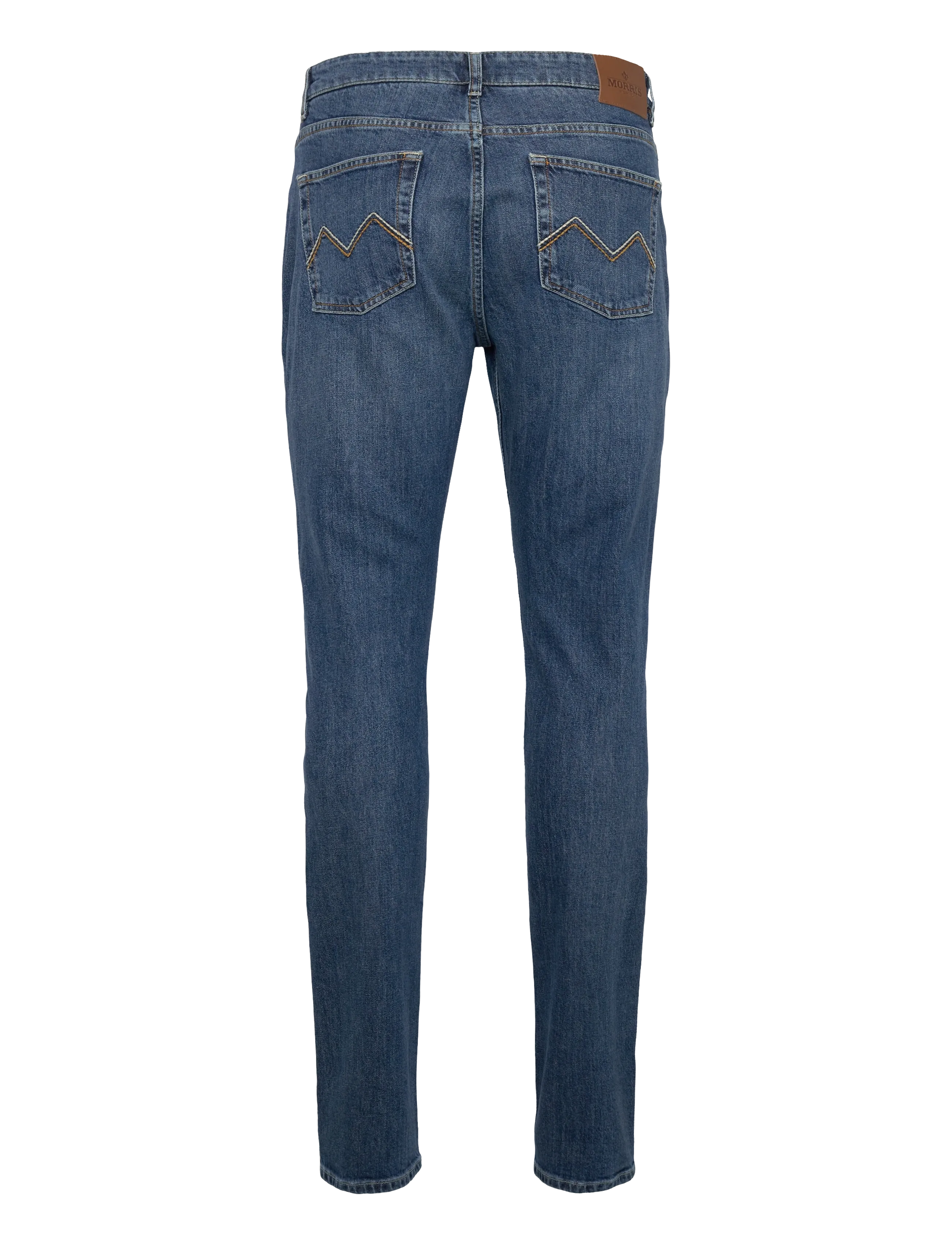 Morris - Steve Stretch - hosen & jeans - two year wash - 2