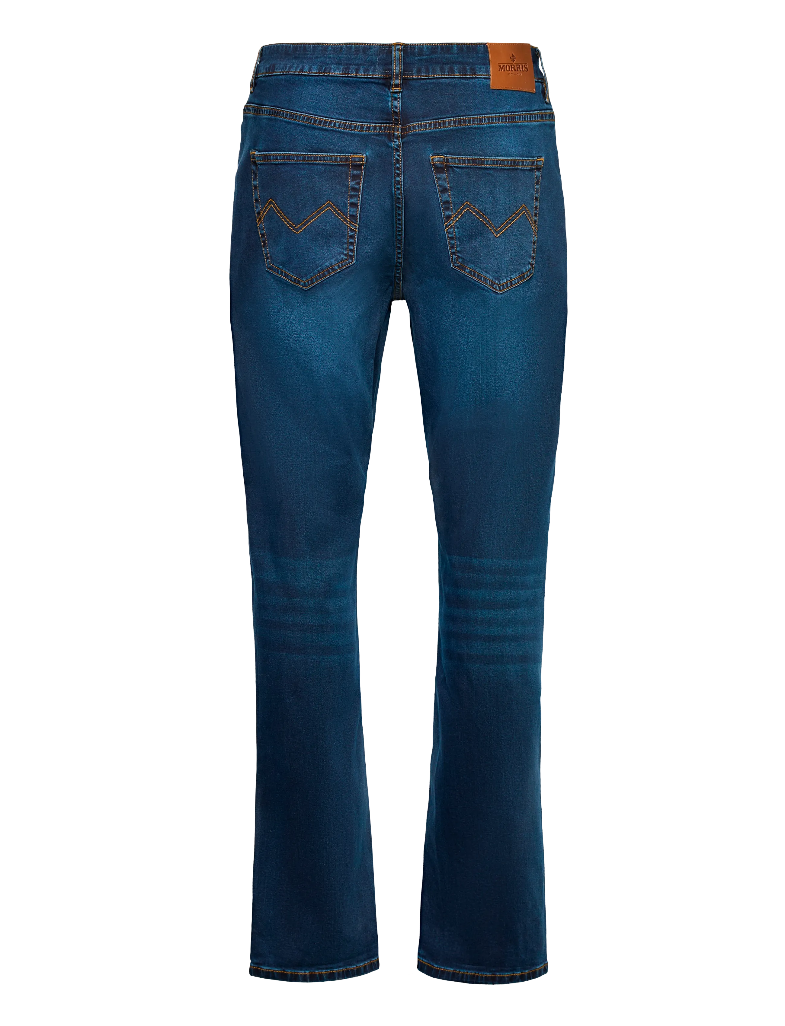 Morris - Steve Satin Jeans - normale jeans - one year wash - 2