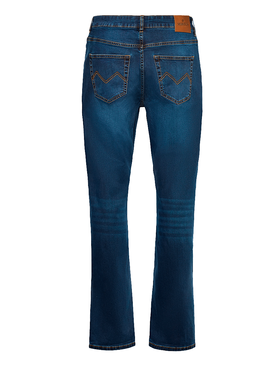 Morris - Steve Satin Jeans - normale jeans - one year wash - 2