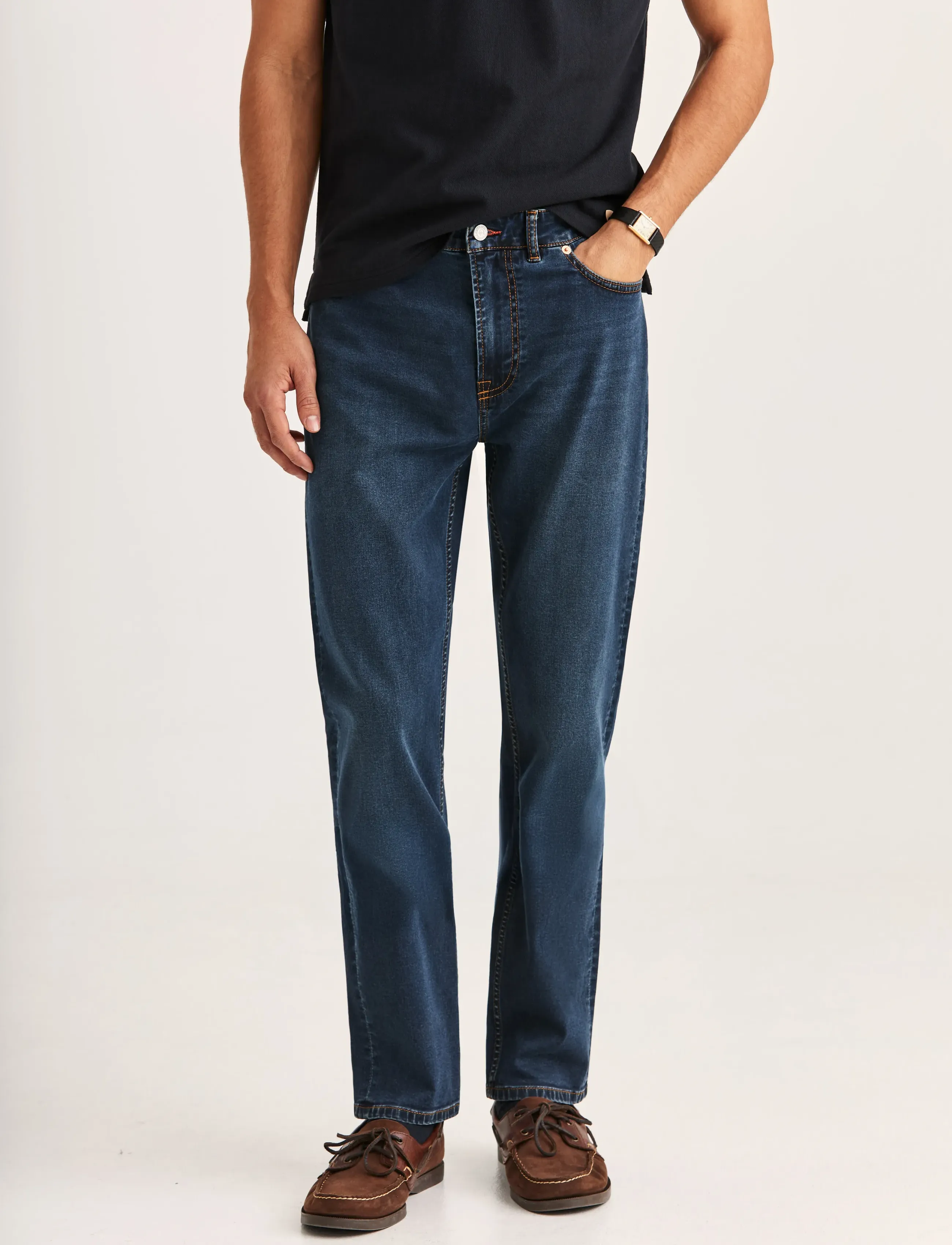 Morris - Steve Satin Jeans - normale jeans - one year wash - 0