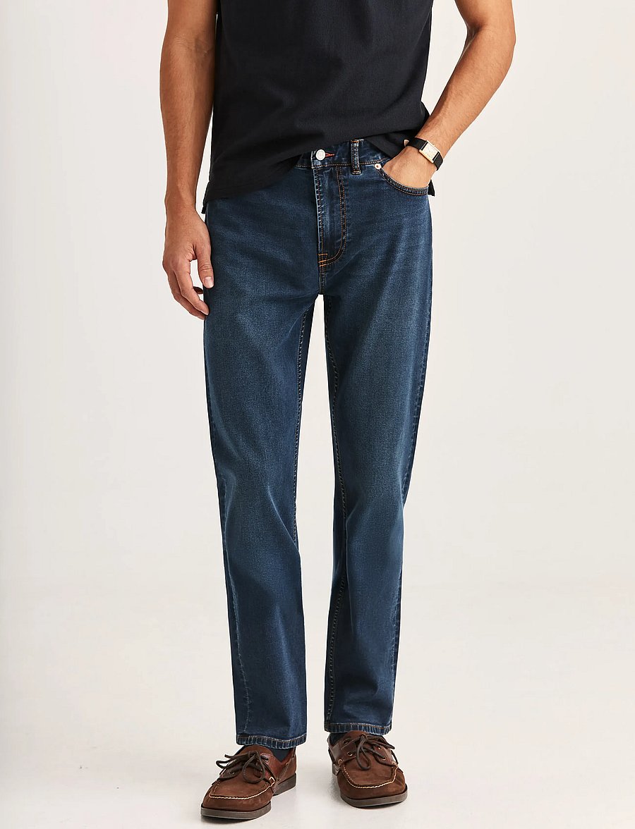 Morris - Steve Satin Jeans - normale jeans - one year wash - 0