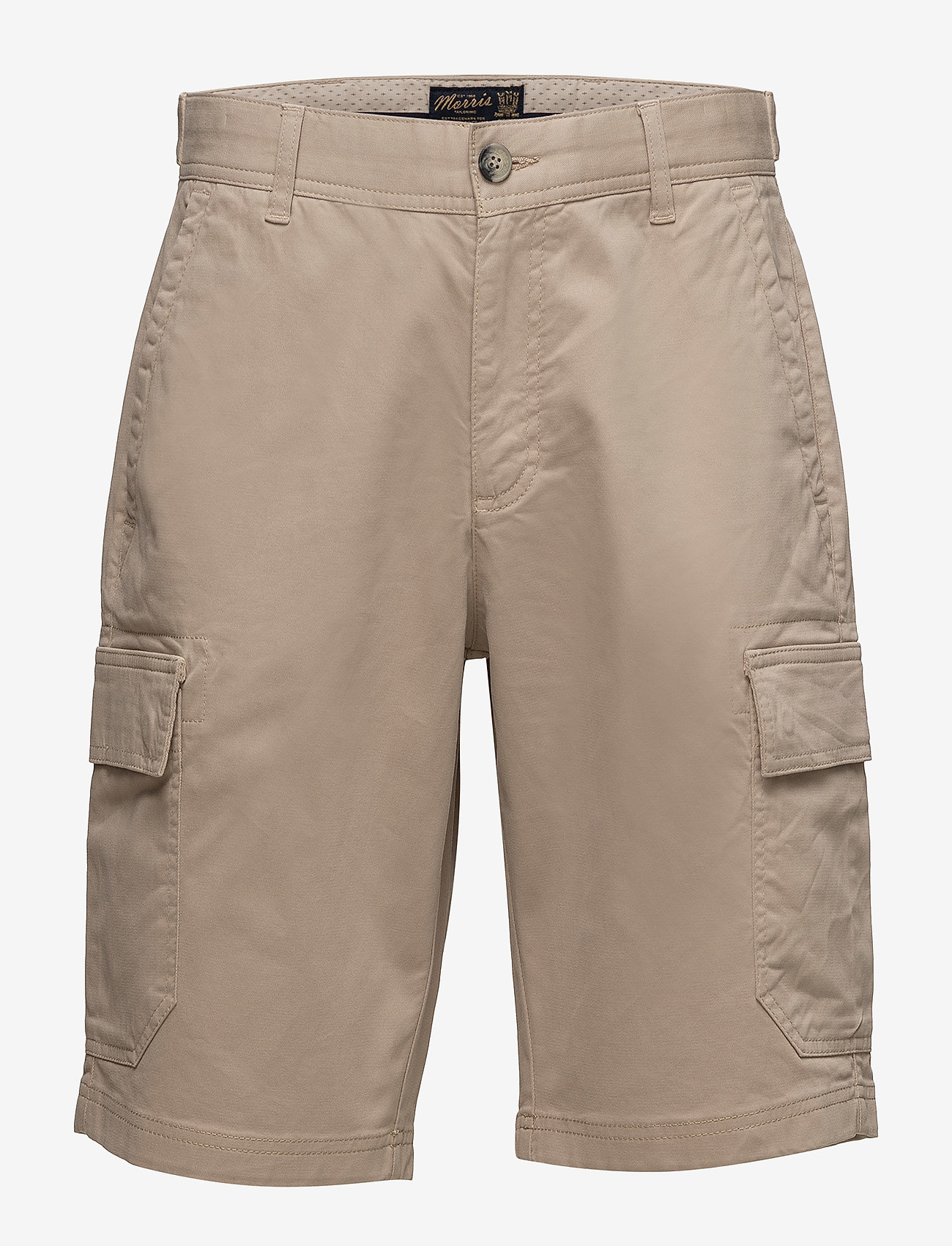 Morris - Henley Shorts - khaki - 0