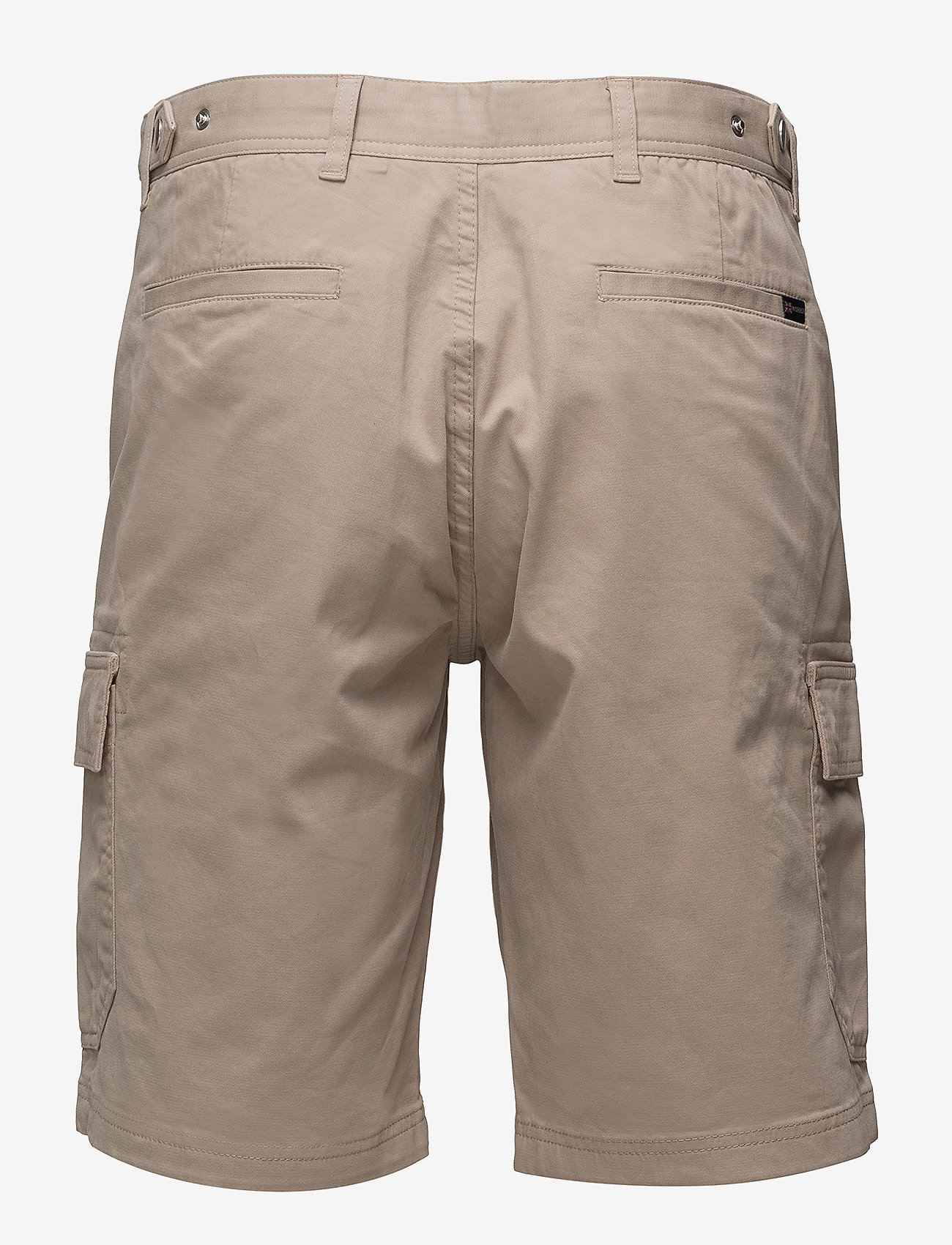Morris - Henley Shorts - khaki - 1