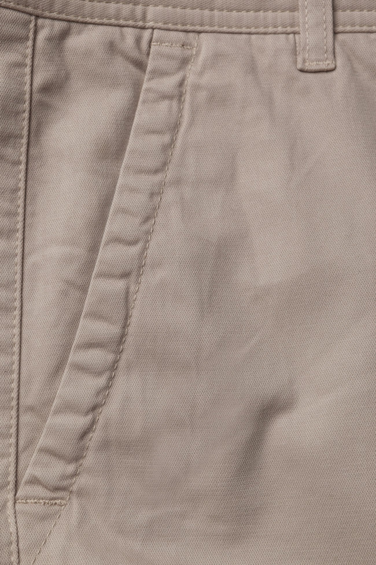 Morris - Henley Shorts - khaki - 2