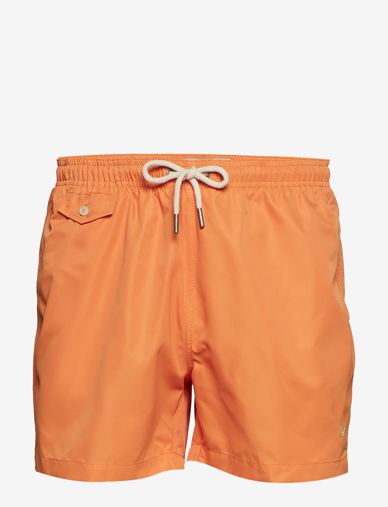 Morris - Solid Bathing Trunks - orange - 0