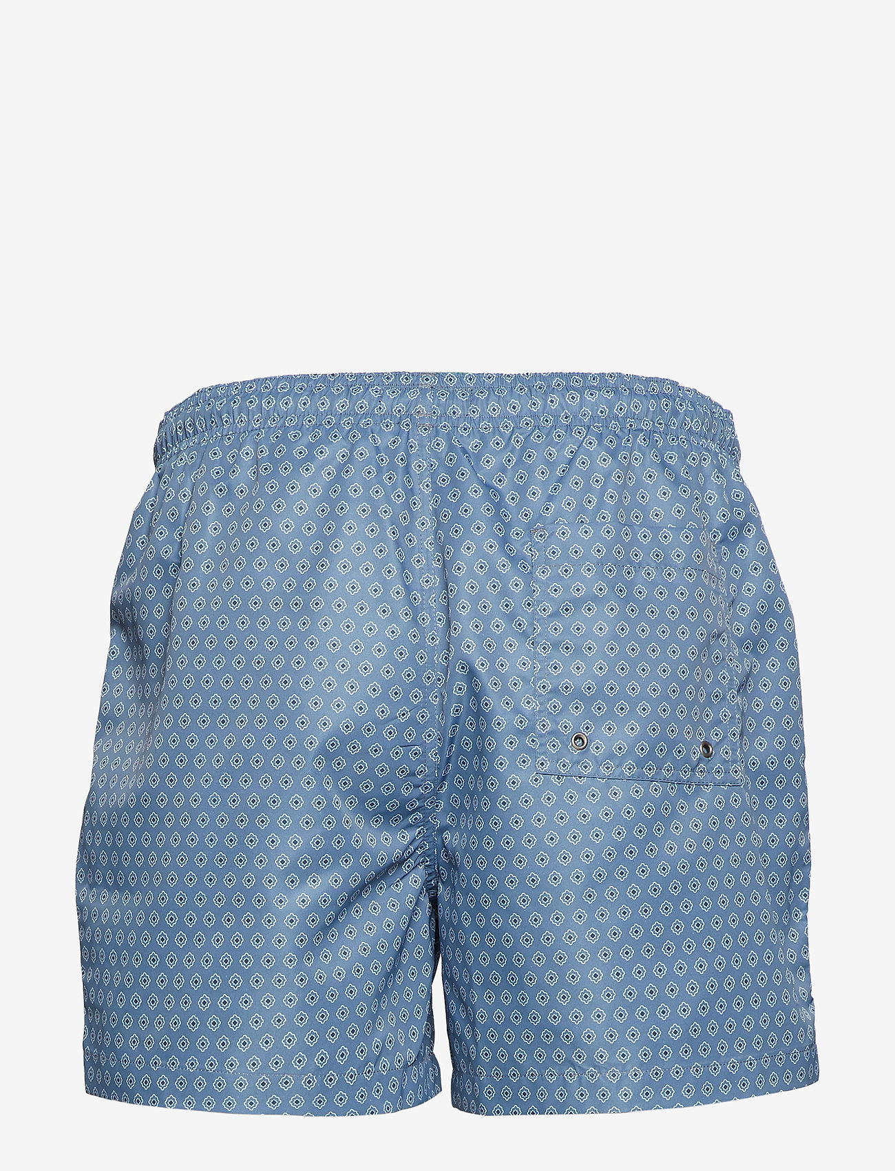 Morris - Bligh Bathing Trunks - blue - 1