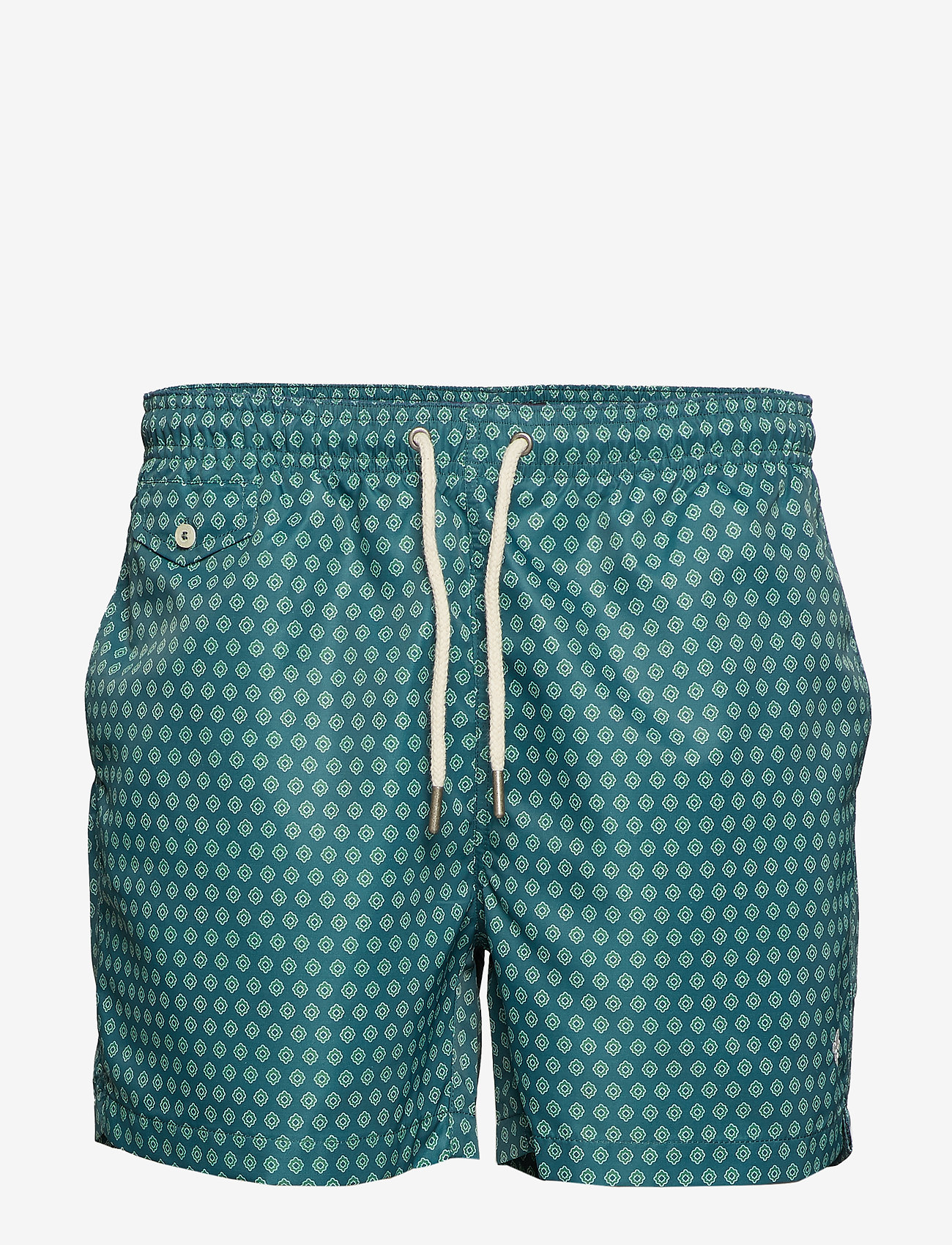 Bligh Bathing Trunks - GREEN