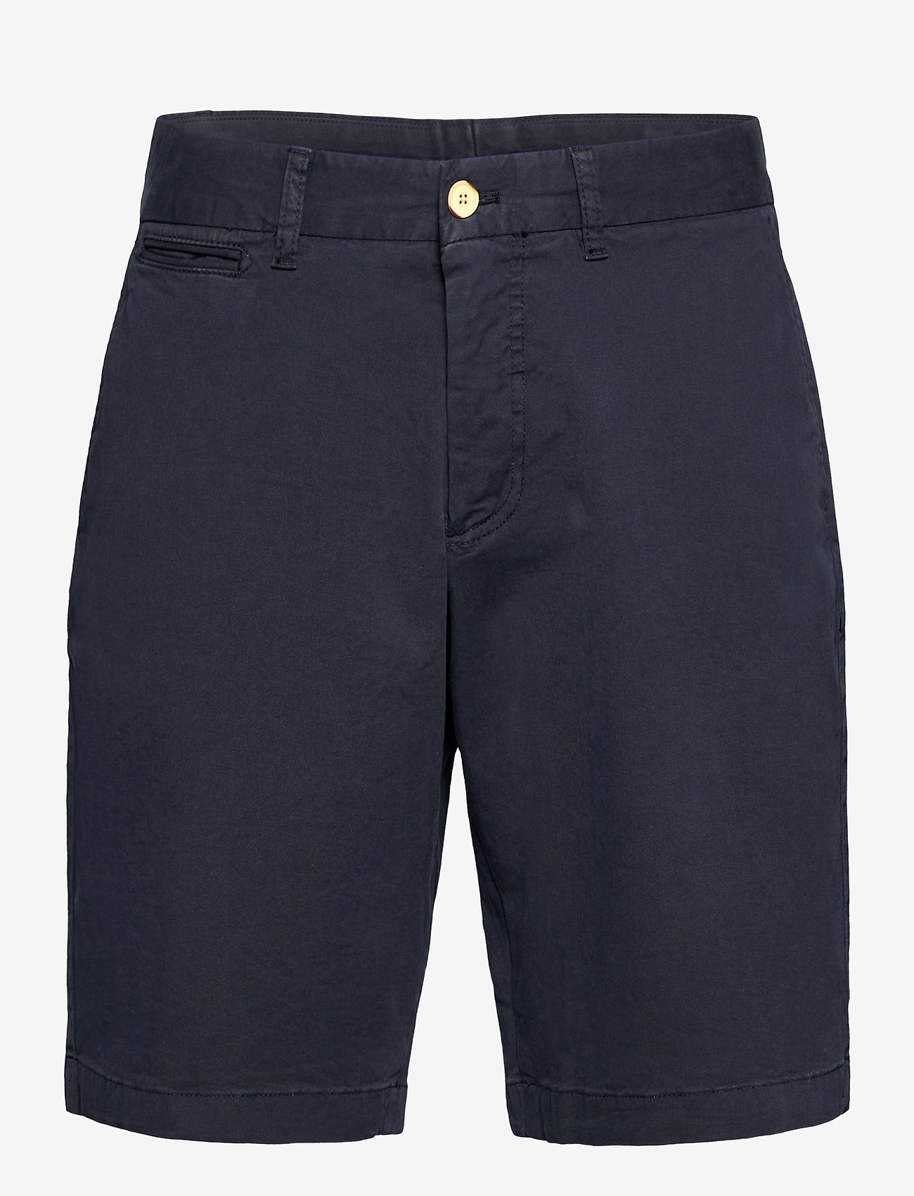 Regular Chino Shorts - BLUE