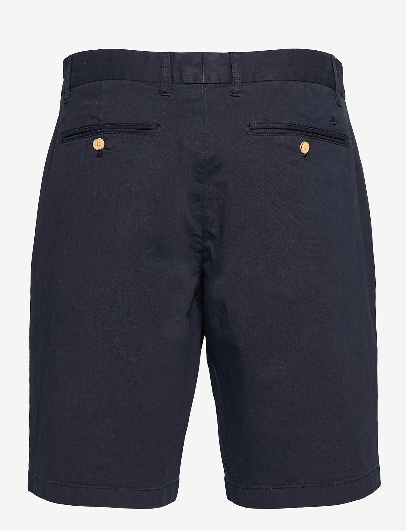 Morris - Regular Chino Shorts - blue - 1
