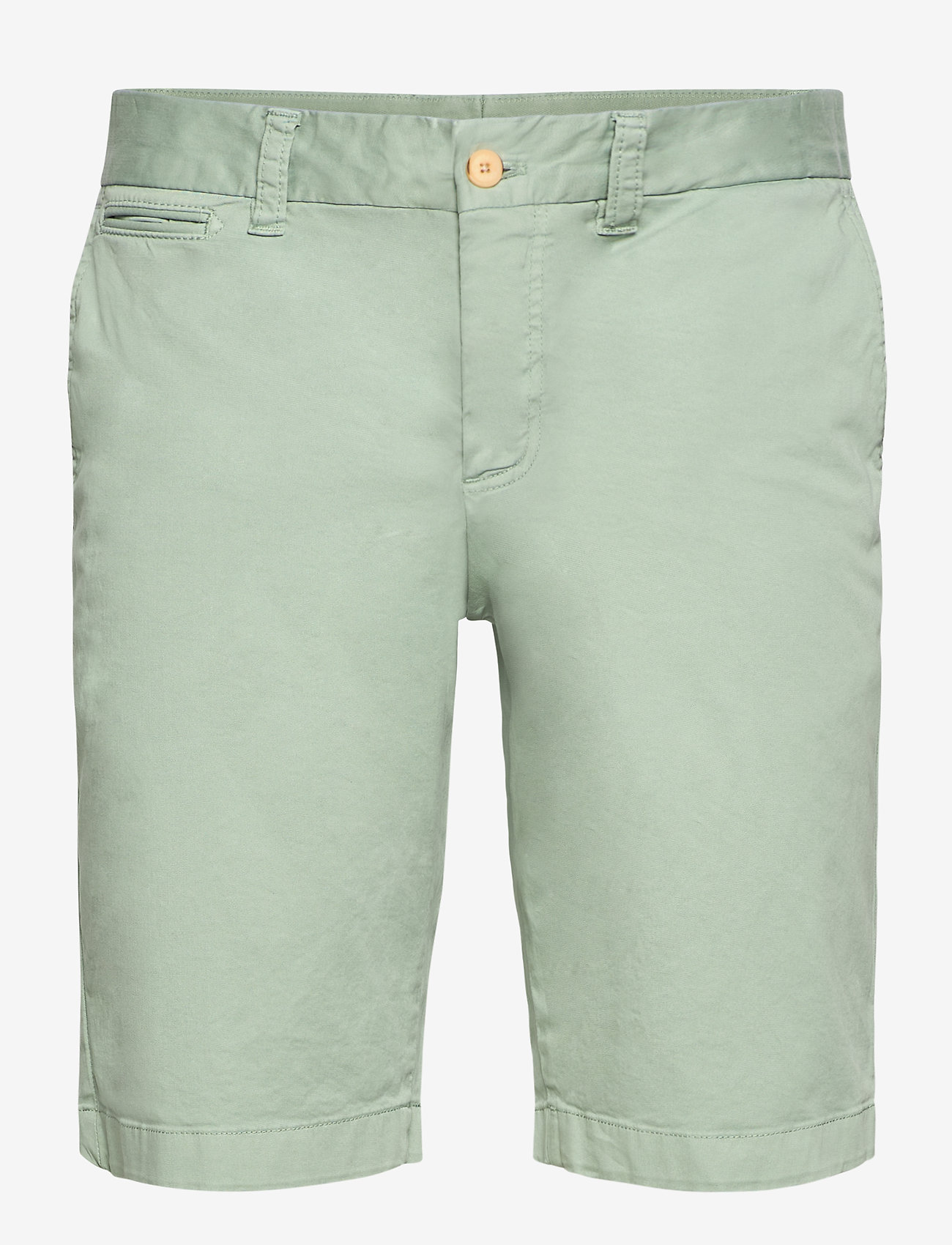Regular Chino Shorts - GREEN