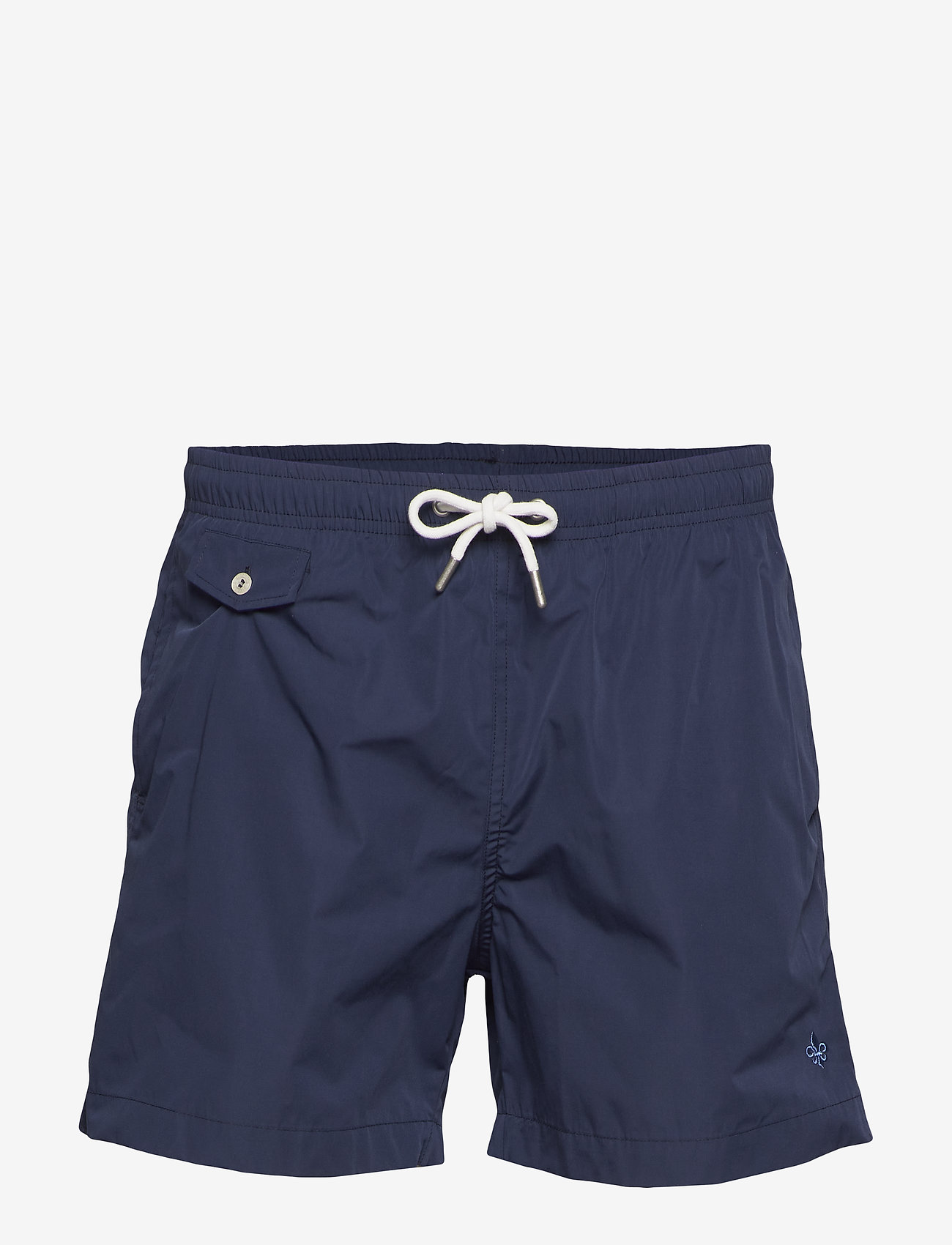 Morris - Duke Bathing Trunks - blue - 0