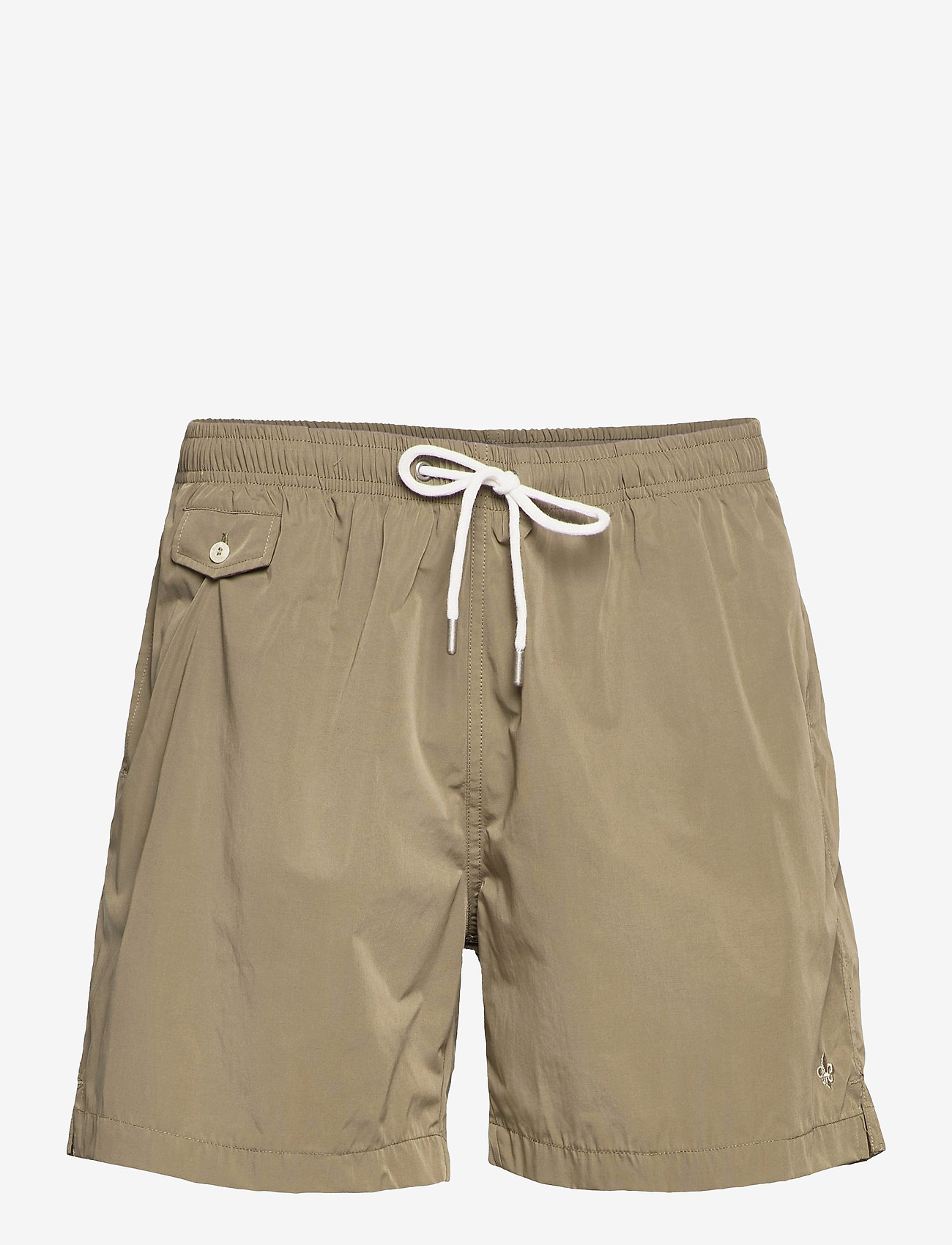 Morris - Duke Bathing Trunks - olive - 0