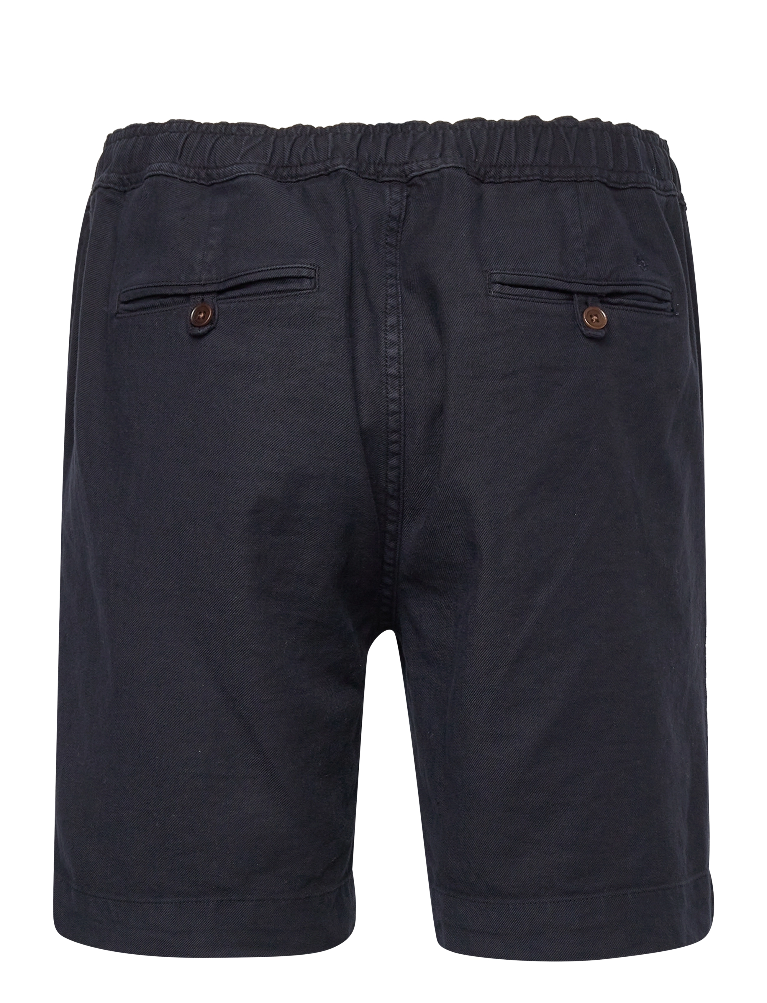 Morris - Winward Linen Shorts - blue - 1