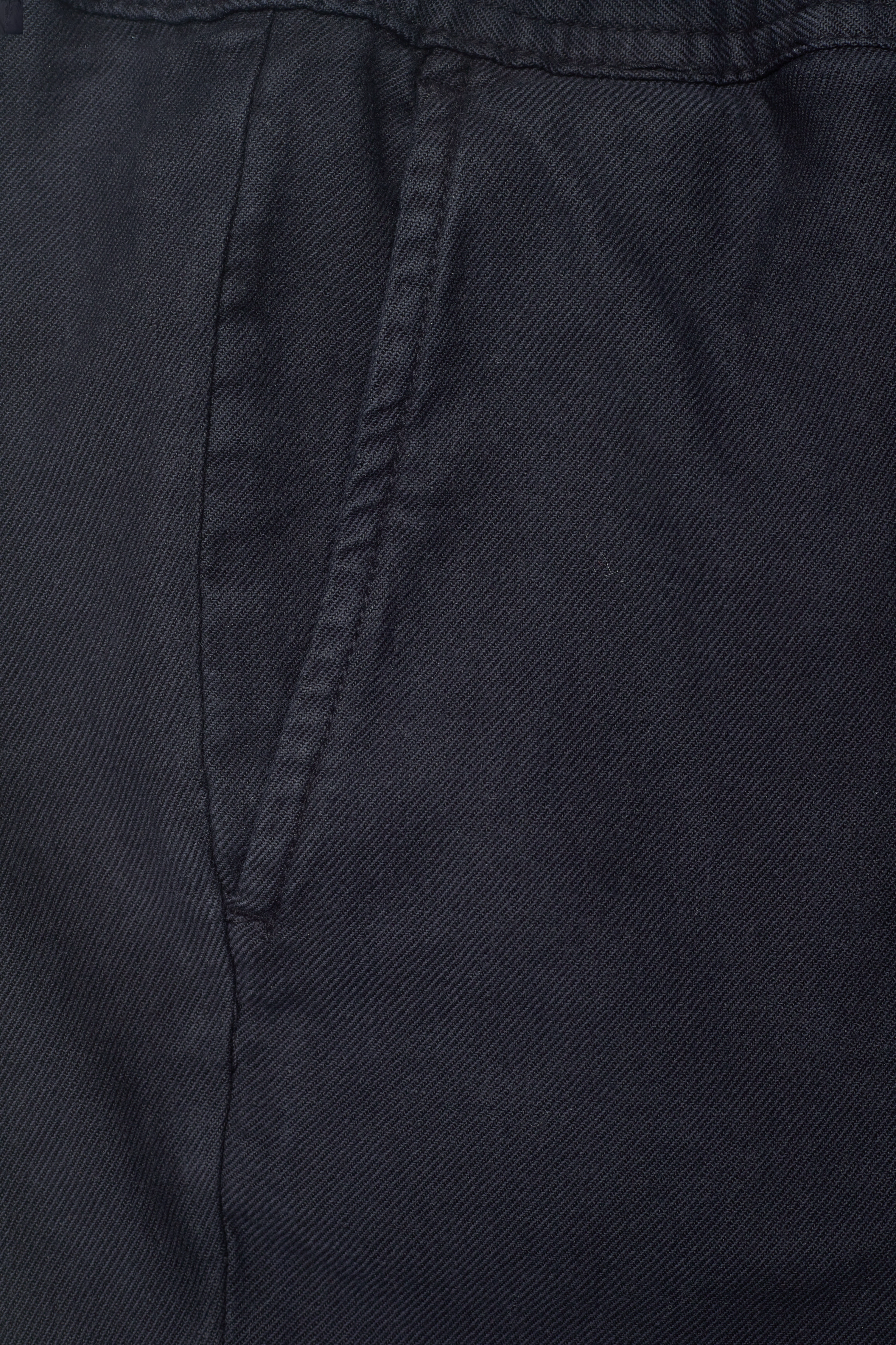 Morris - Winward Linen Shorts - blue - 2