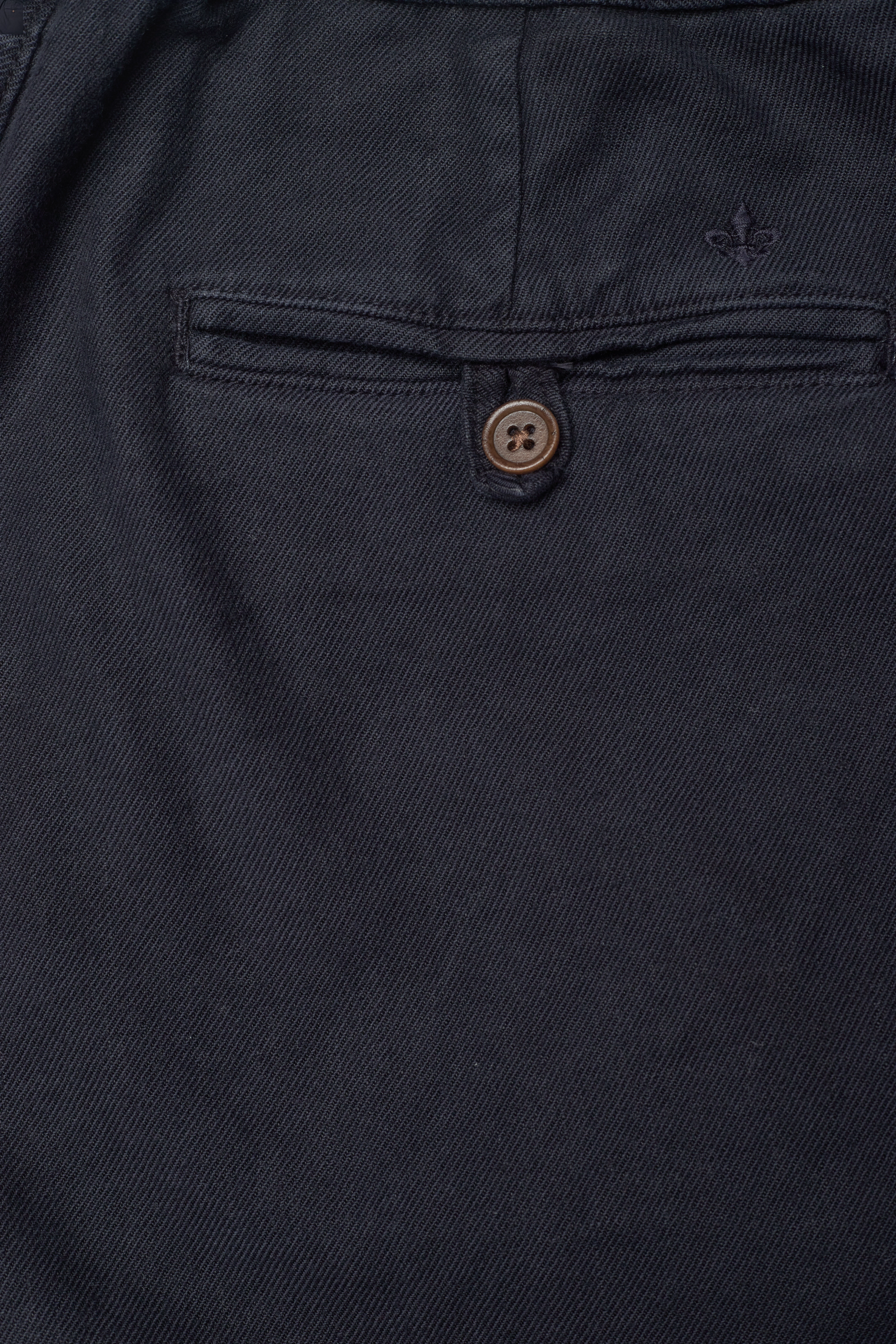 Morris - Winward Linen Shorts - blue - 4
