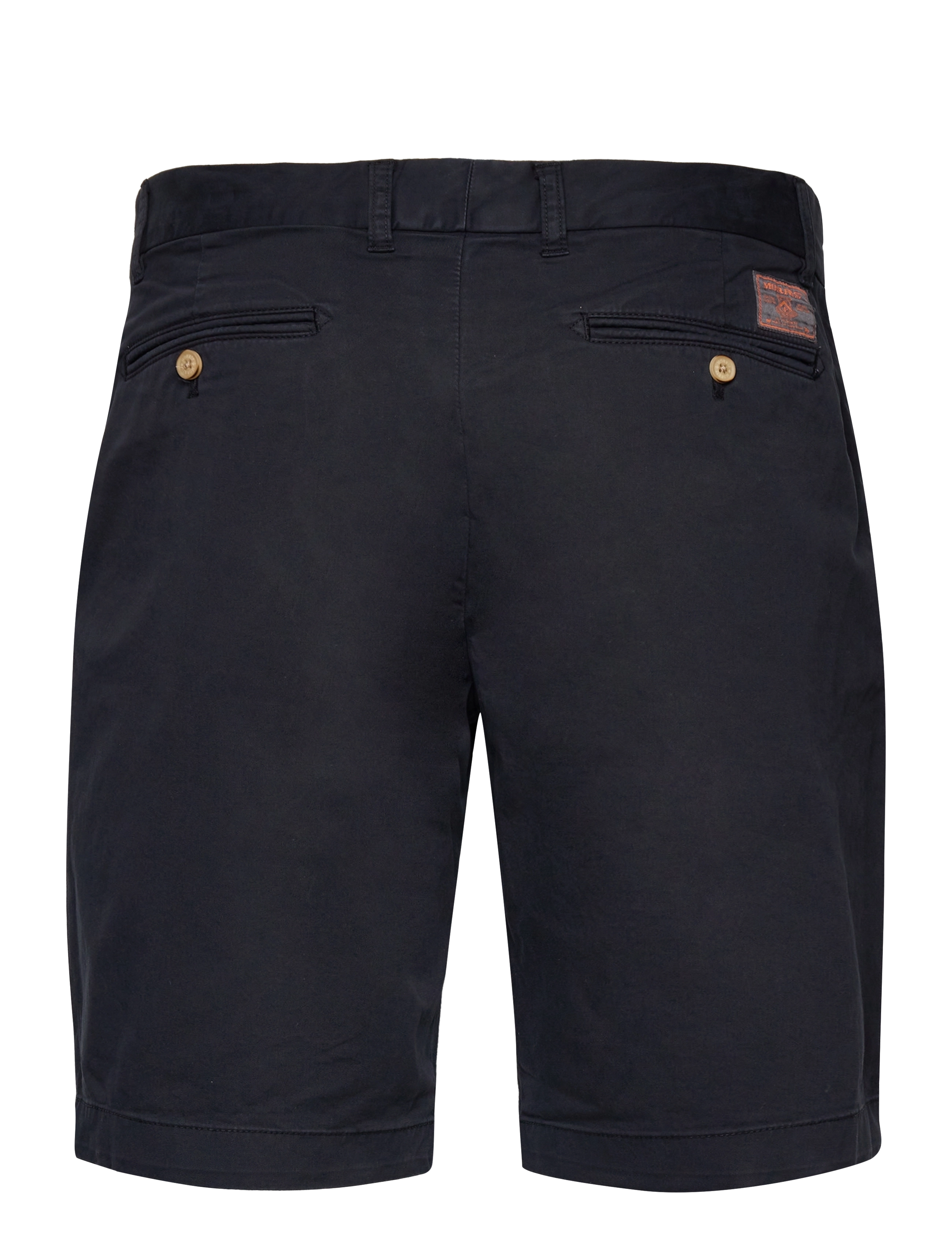Morris - Regular Chino Shorts - blue - 1