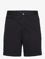 Morris - Lt Twill Chino Shorts - chino-shortsit - blue - 0