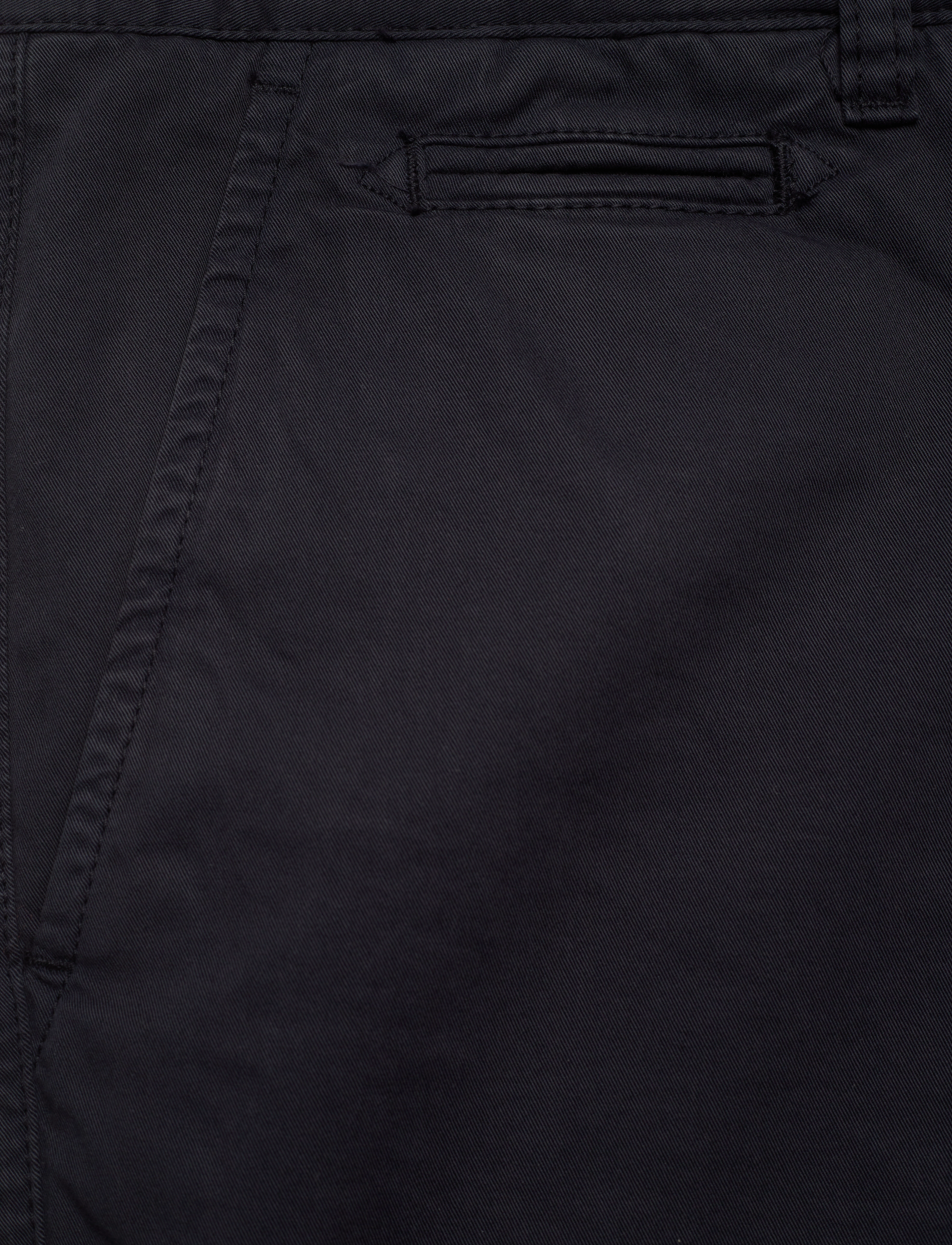 Morris - Lt Twill Chino Shorts - chino lühikesed püksid - blue - 2