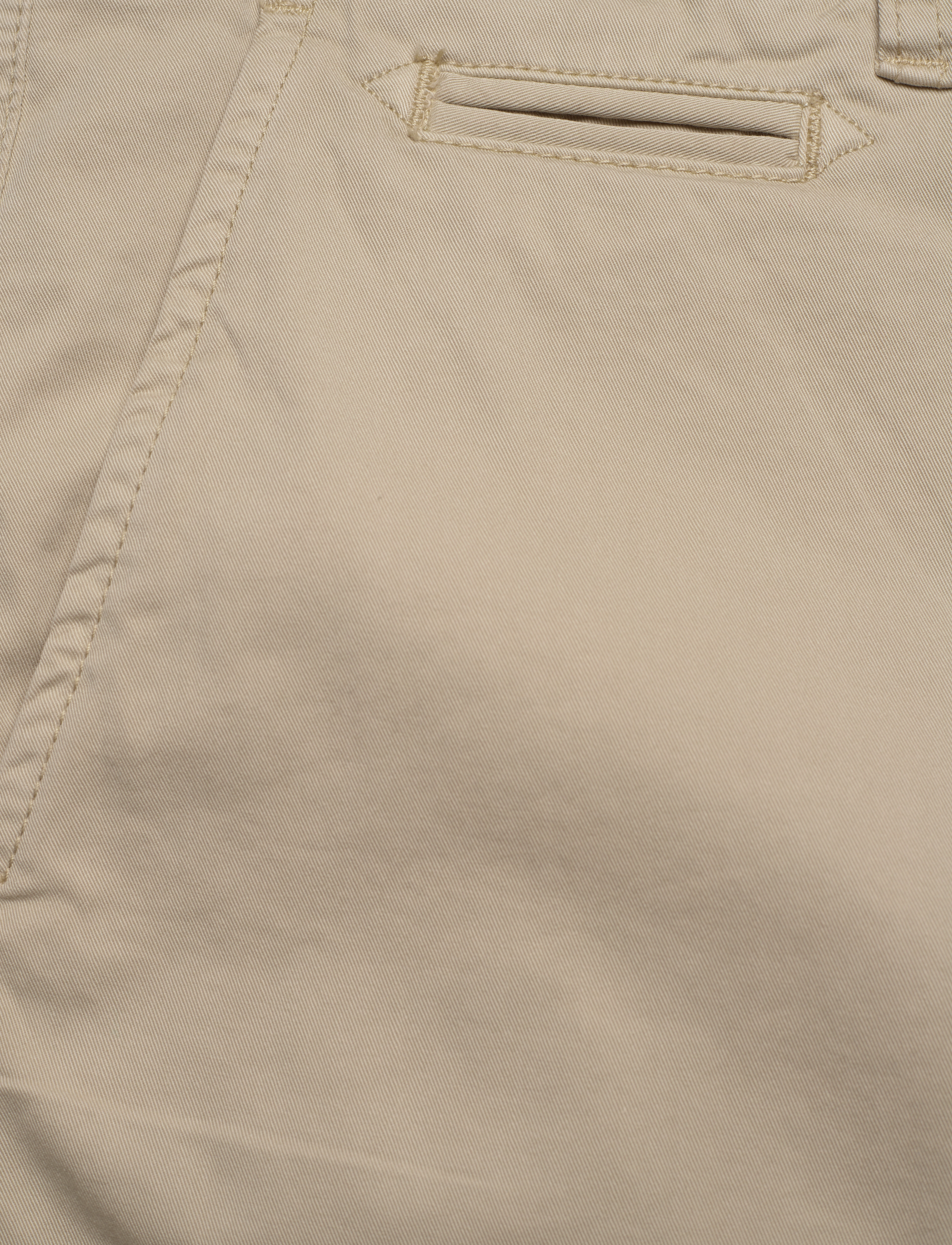 Morris - Lt Twill Chino Shorts - „chino“ stiliaus šortai - khaki - 2