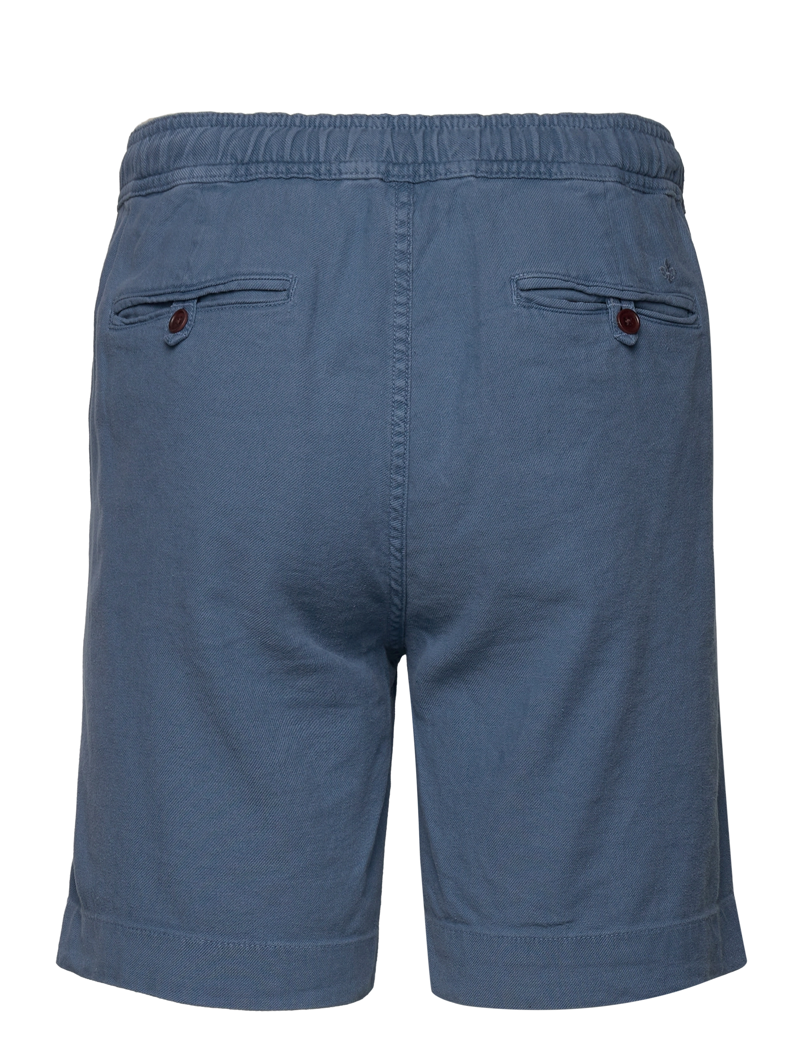 Morris - Winward Linen  Shorts - blue - 1