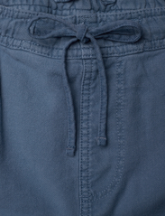 Morris - Winward Linen  Shorts - chinos shorts - blue - 2