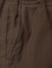 Morris - Winward Linen  Shorts - chino shorts - brown - 2