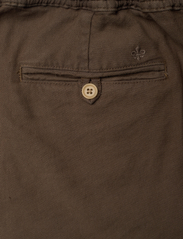 Morris - Winward Linen  Shorts - chino lühikesed püksid - brown - 4