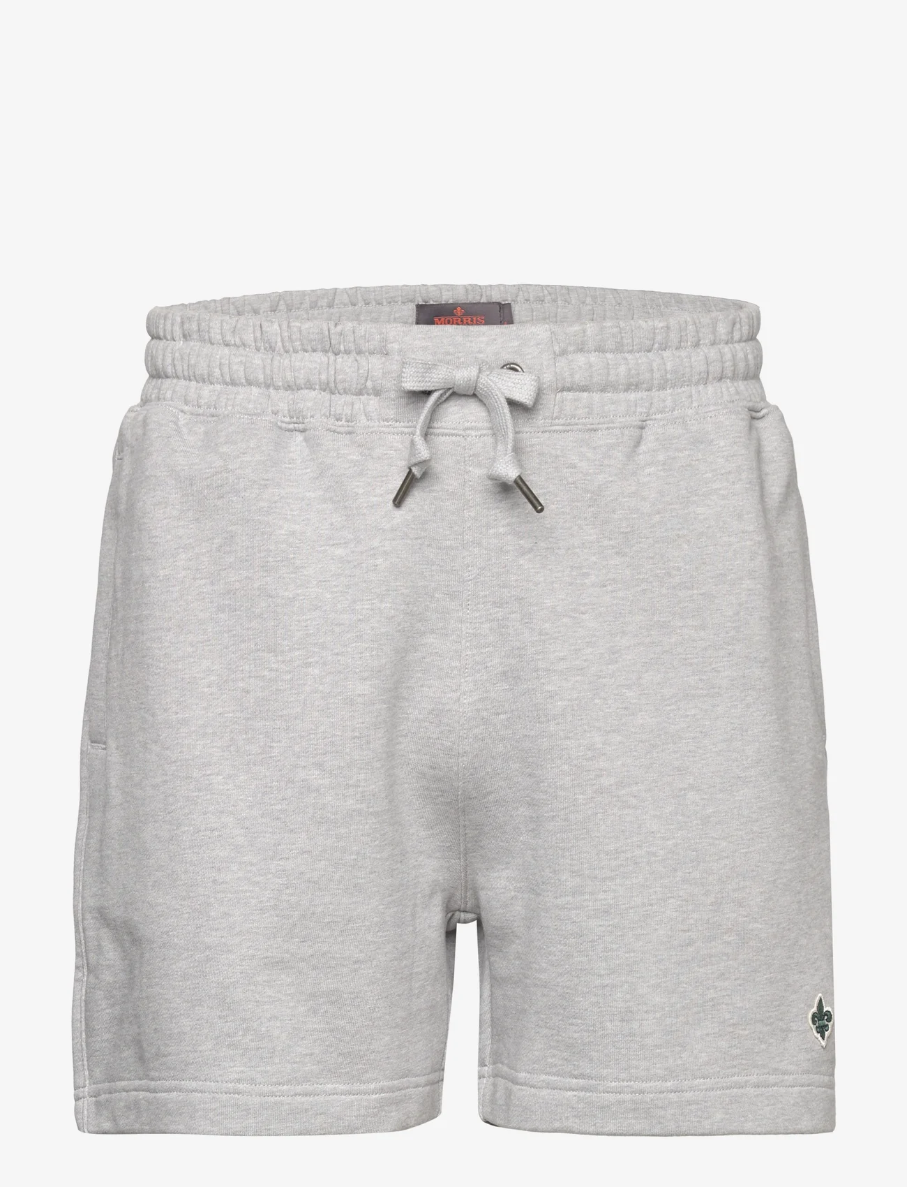 Morris - Darell Shorts - shortsit - grey - 0