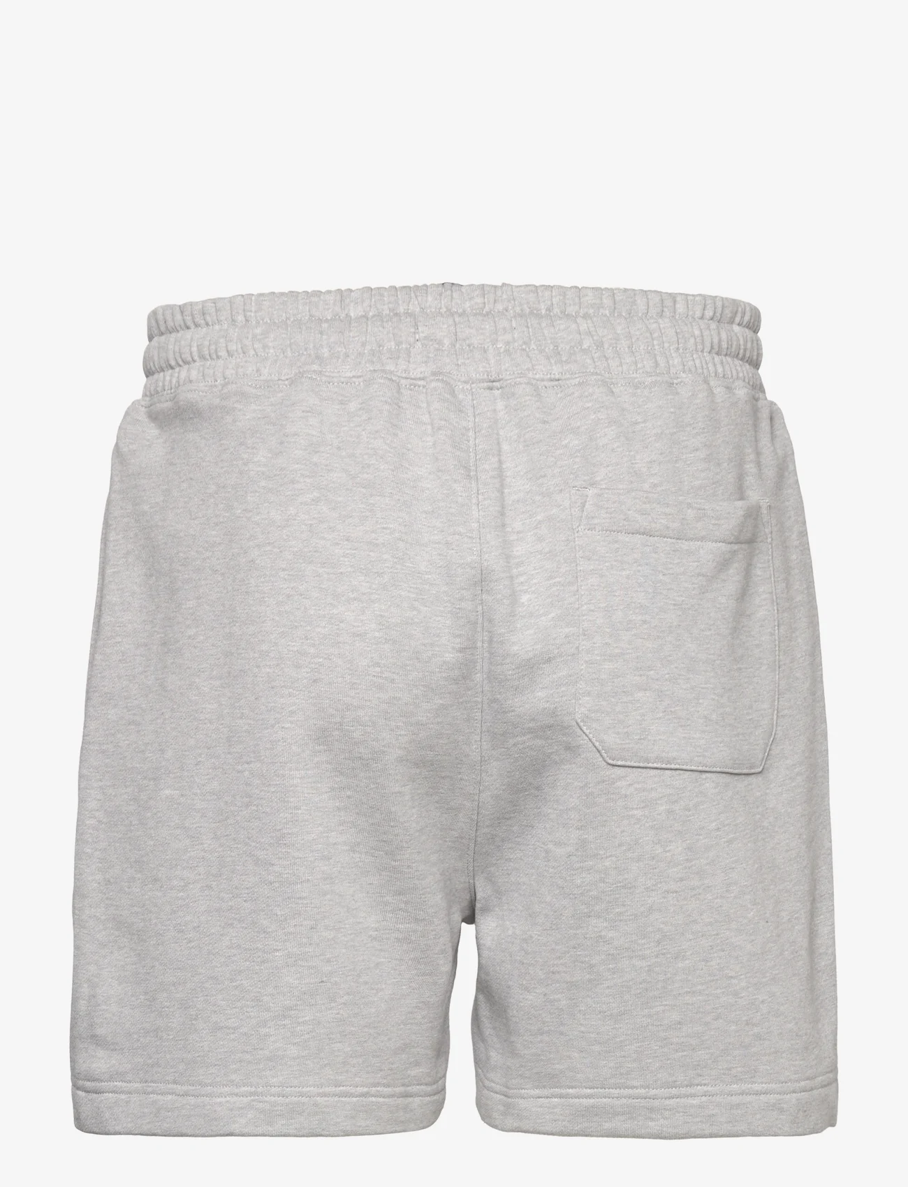 Morris - Darell Shorts - shorts - grey - 1