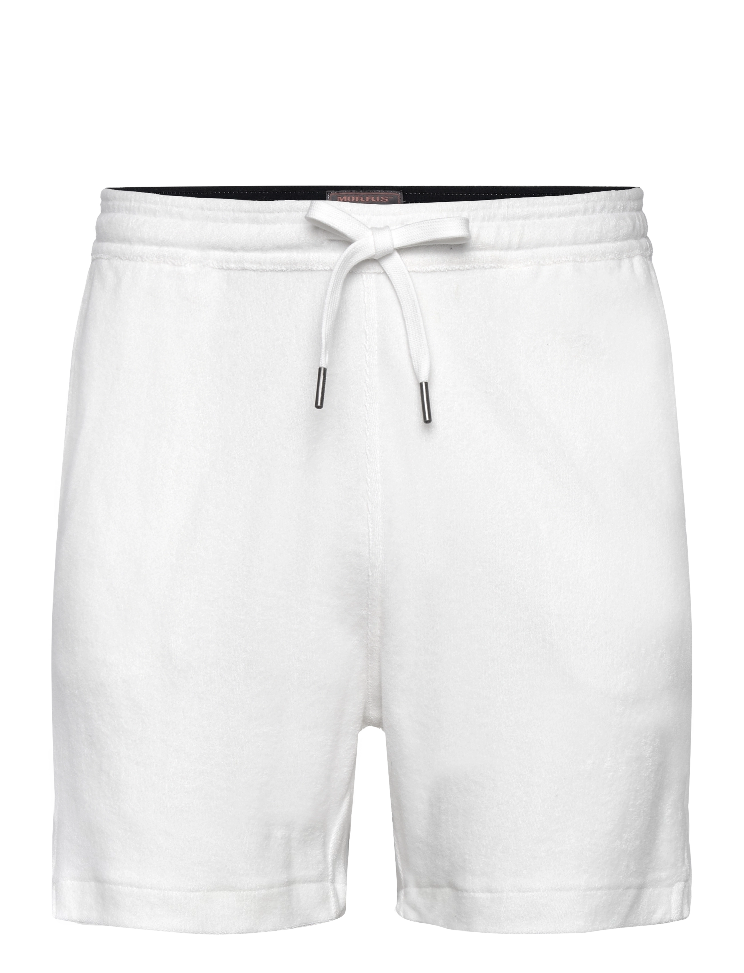 Hunter Terry Shorts - OFF WHITE