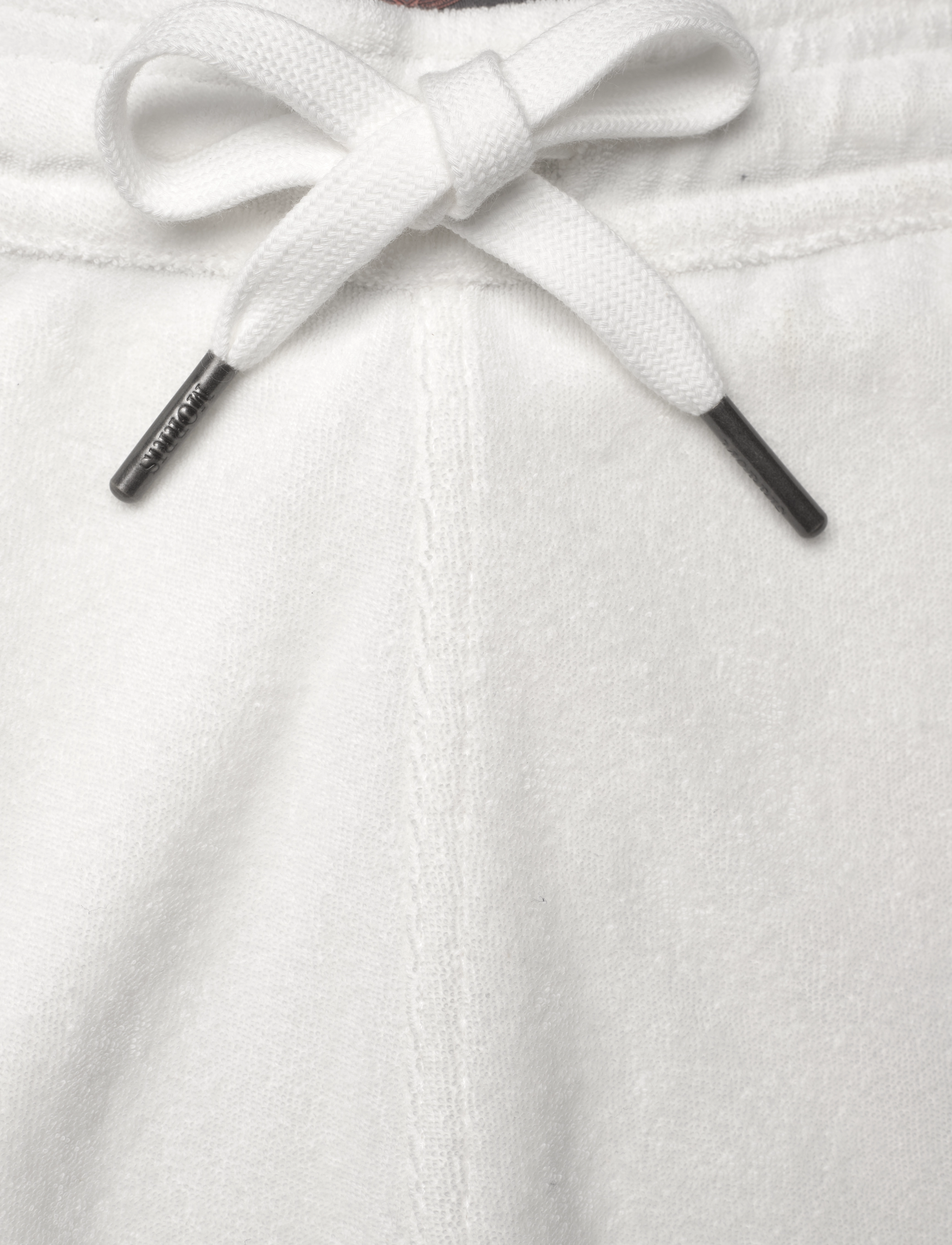 Morris - Hunter Terry Shorts - off white - 3