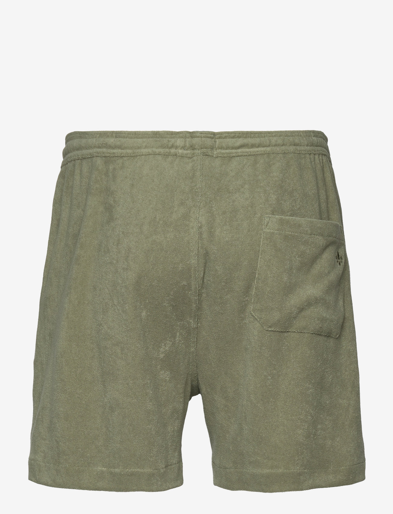 Morris - Hunter Terry Shorts - olive - 1