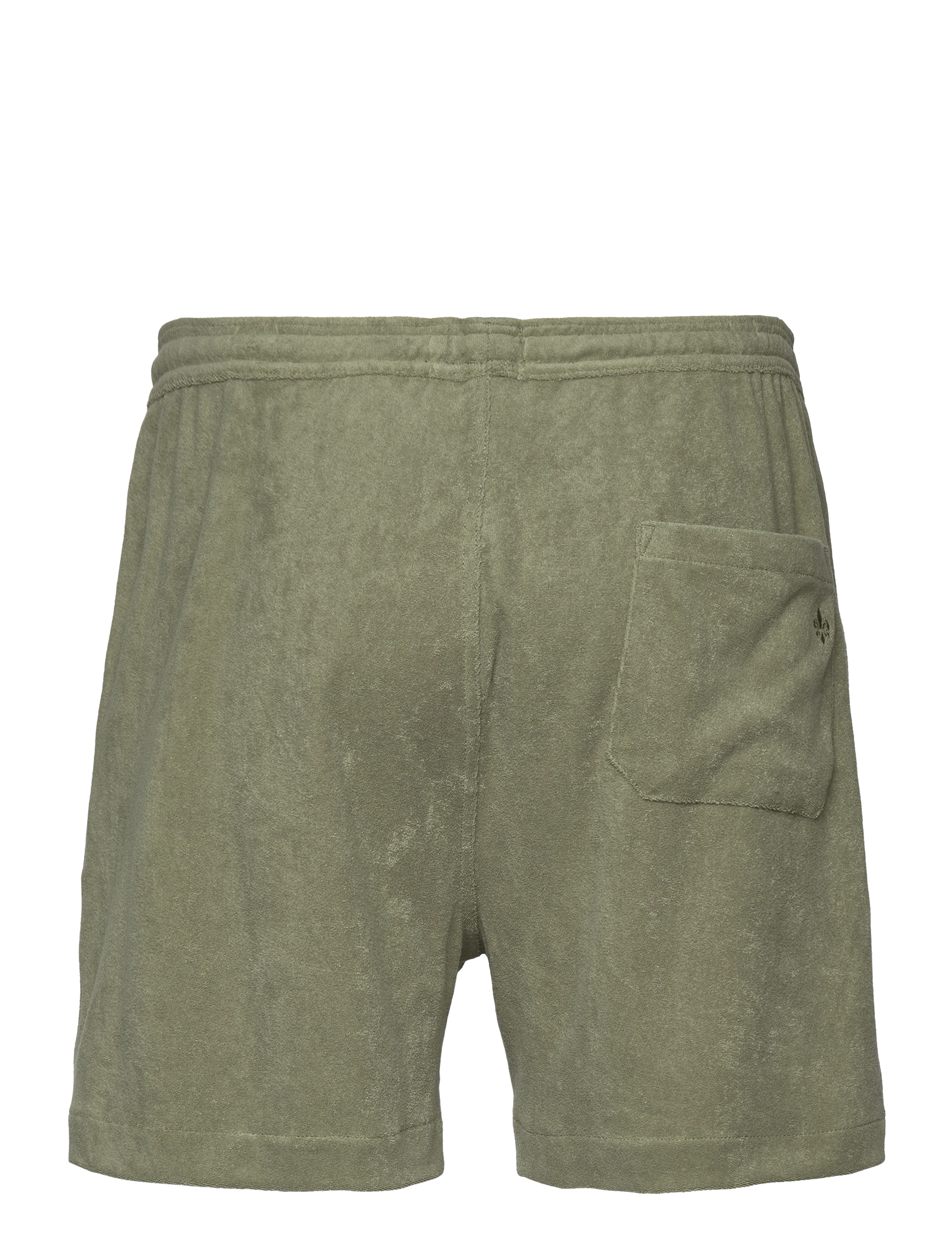 Morris - Hunter Terry Shorts - olive - 1