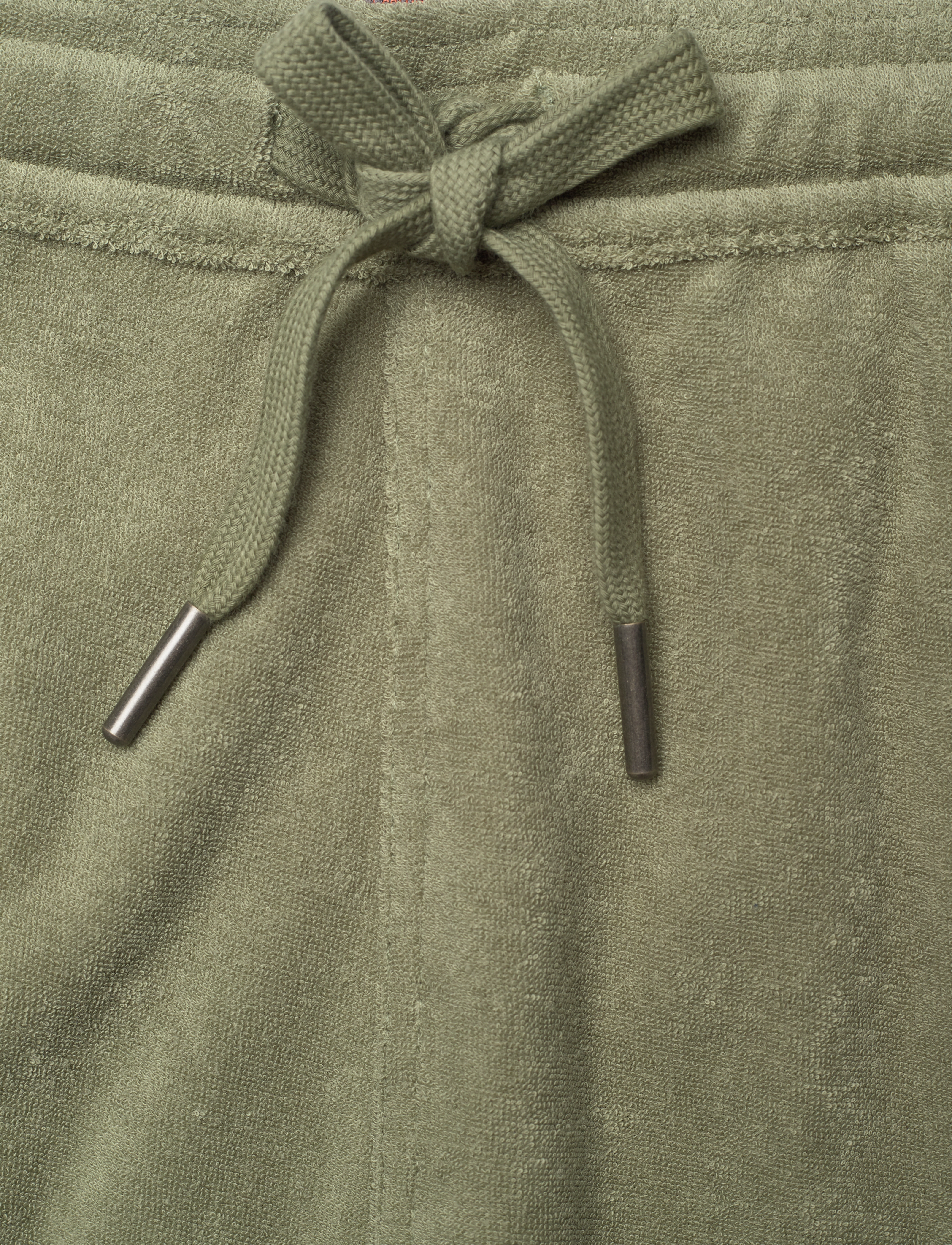 Morris - Hunter Terry Shorts - olive - 3