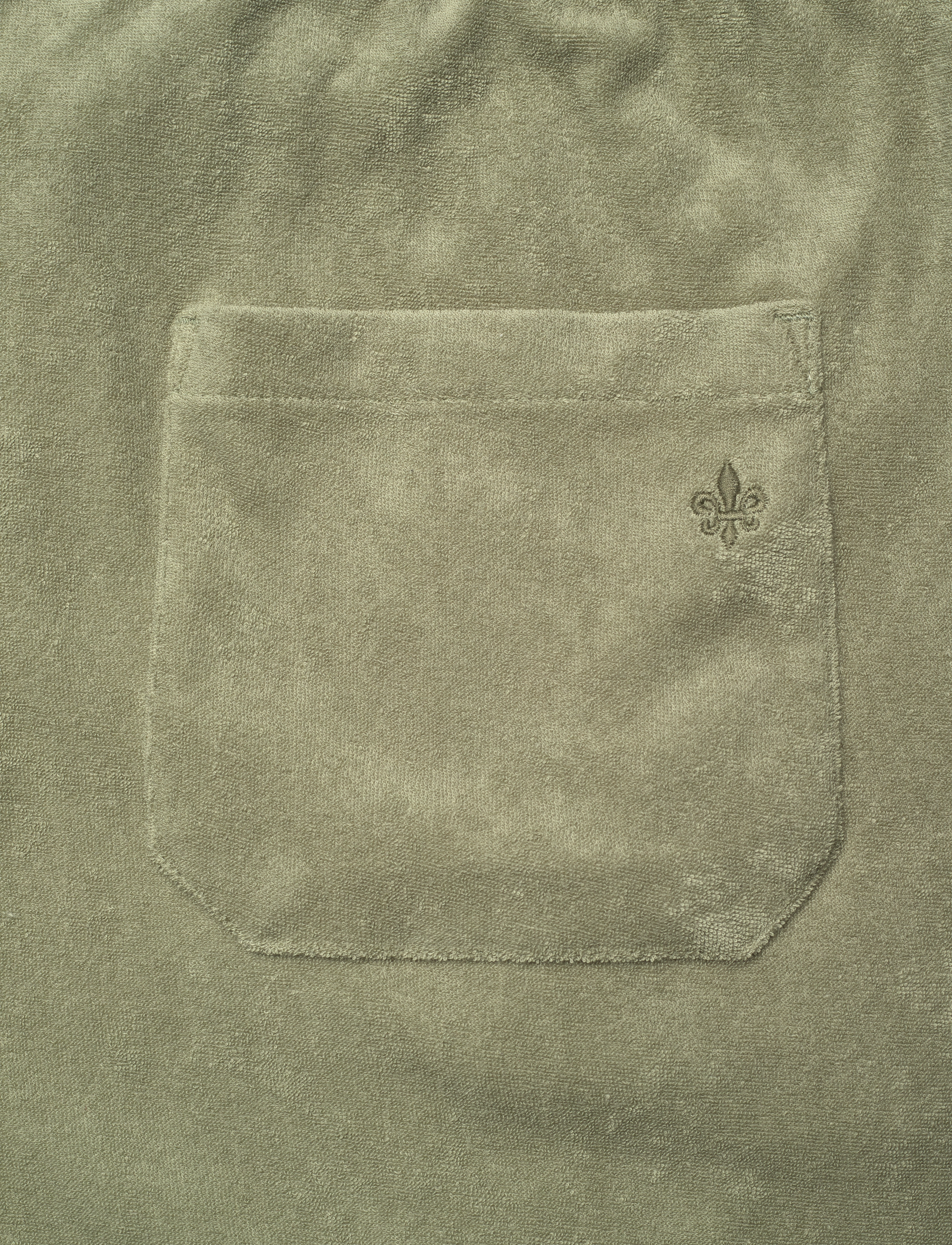 Morris - Hunter Terry Shorts - olive - 4