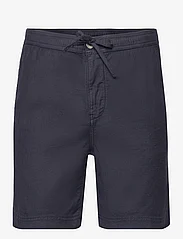 Morris - Fenix Linen Shorts - citi varianti - old blue - 0