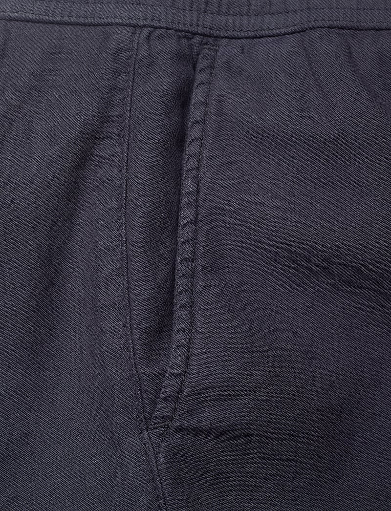 Morris - Fenix Linen Shorts - leinen-shorts - old blue - 2