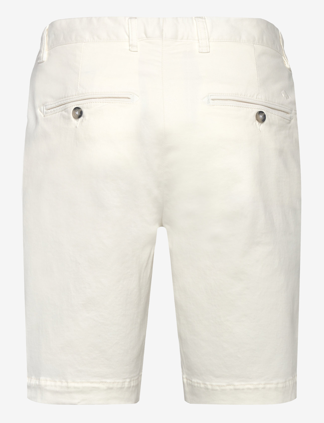 Morris - Jeffrey Brushed Shorts - chino lühikesed püksid - off white - 1