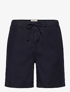 Fenix Linen Shorts, Morris