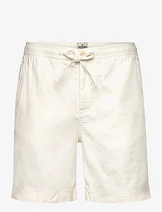 Fenix Linen Shorts, Morris