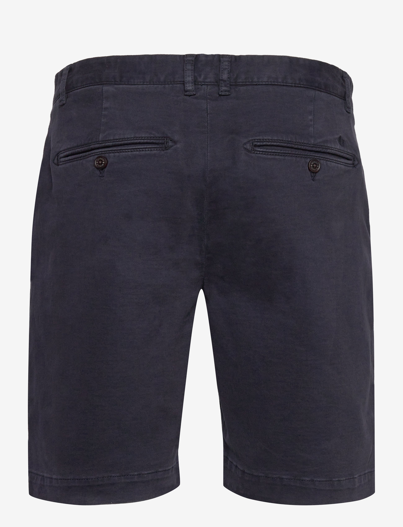 Morris - Jeffrey Chino Shorts - chinos shorts - dark blue - 1