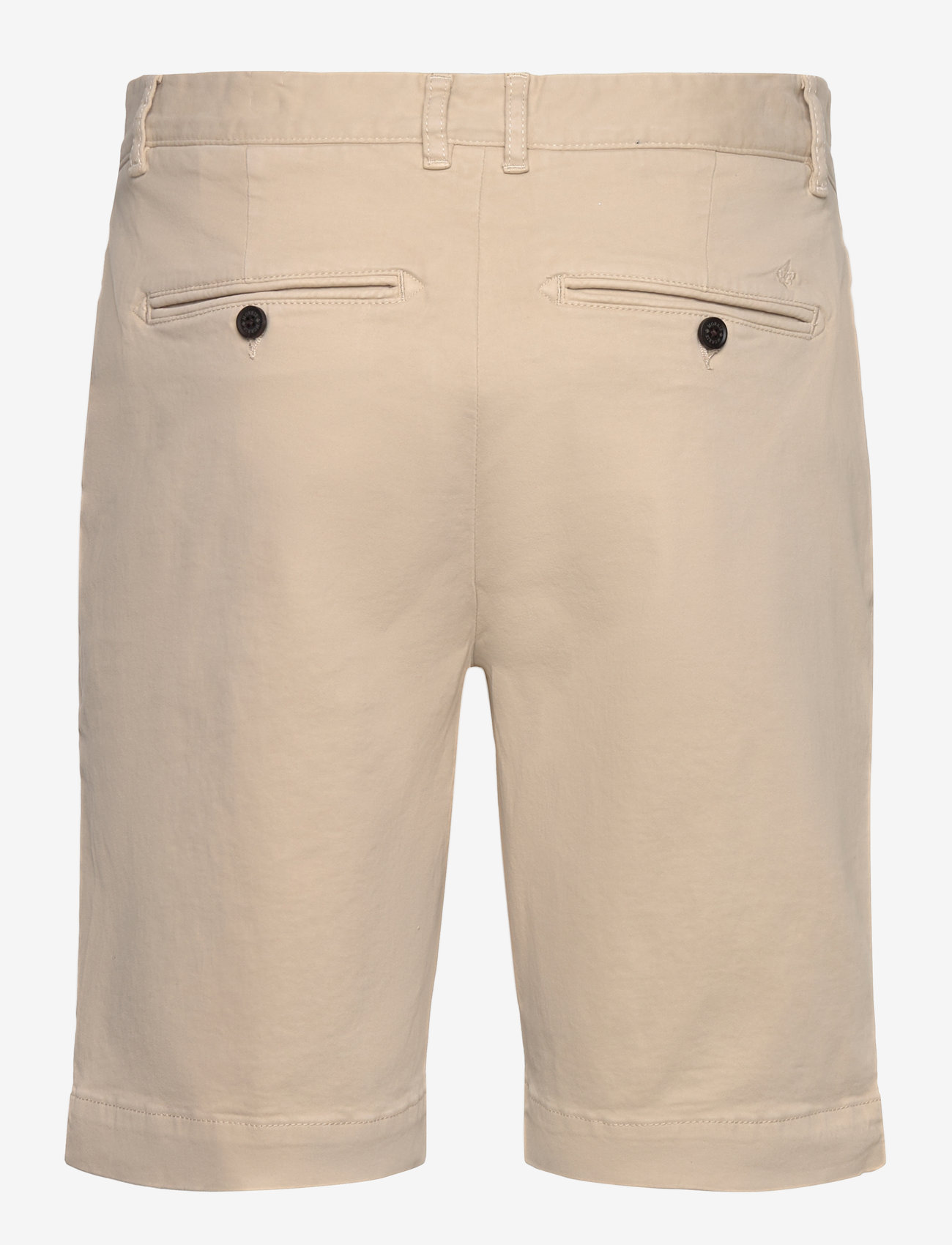 Morris - Jeffrey Chino Shorts - chinos shorts - khaki - 1