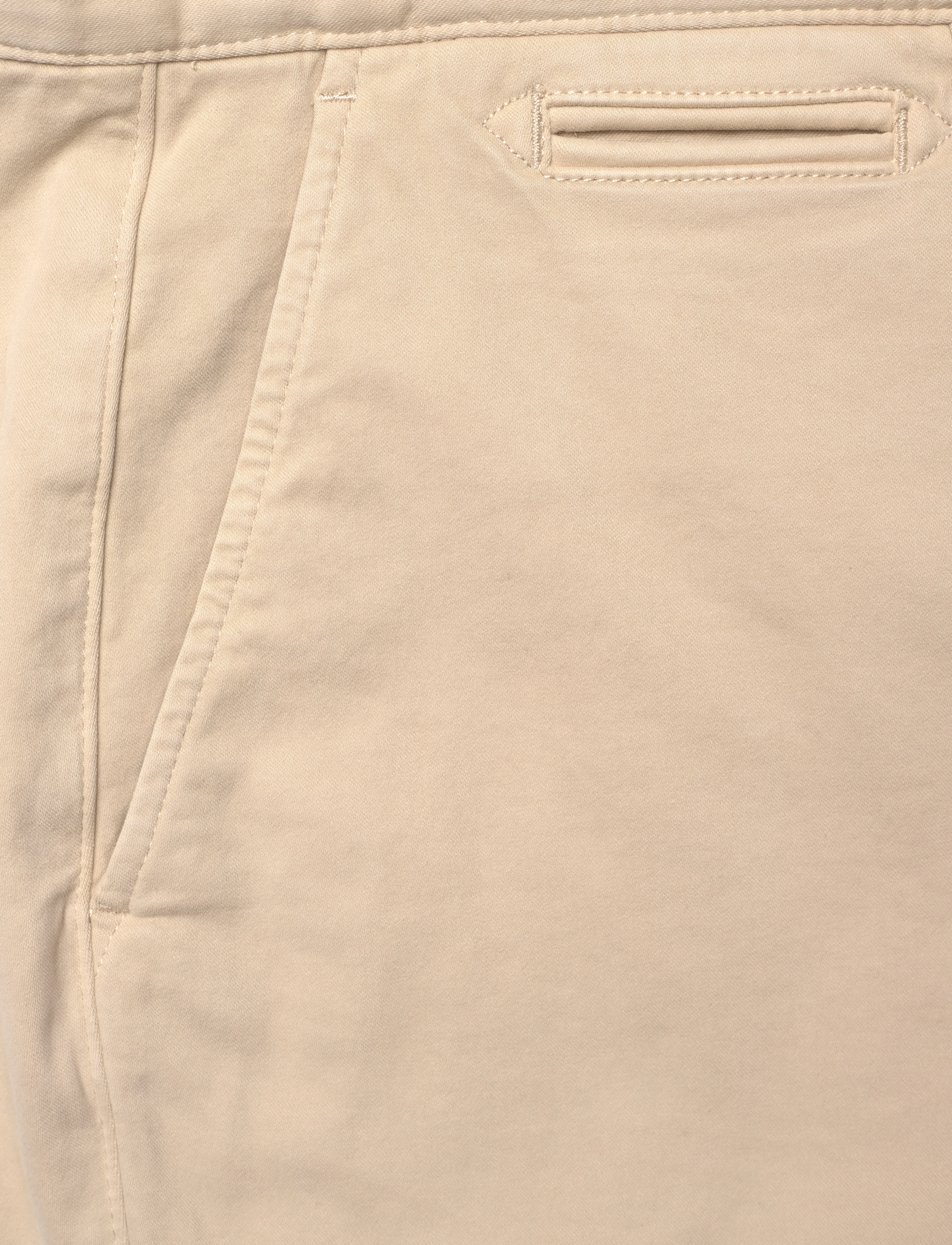 Morris - Jeffrey Chino Shorts - chinos shorts - khaki - 2