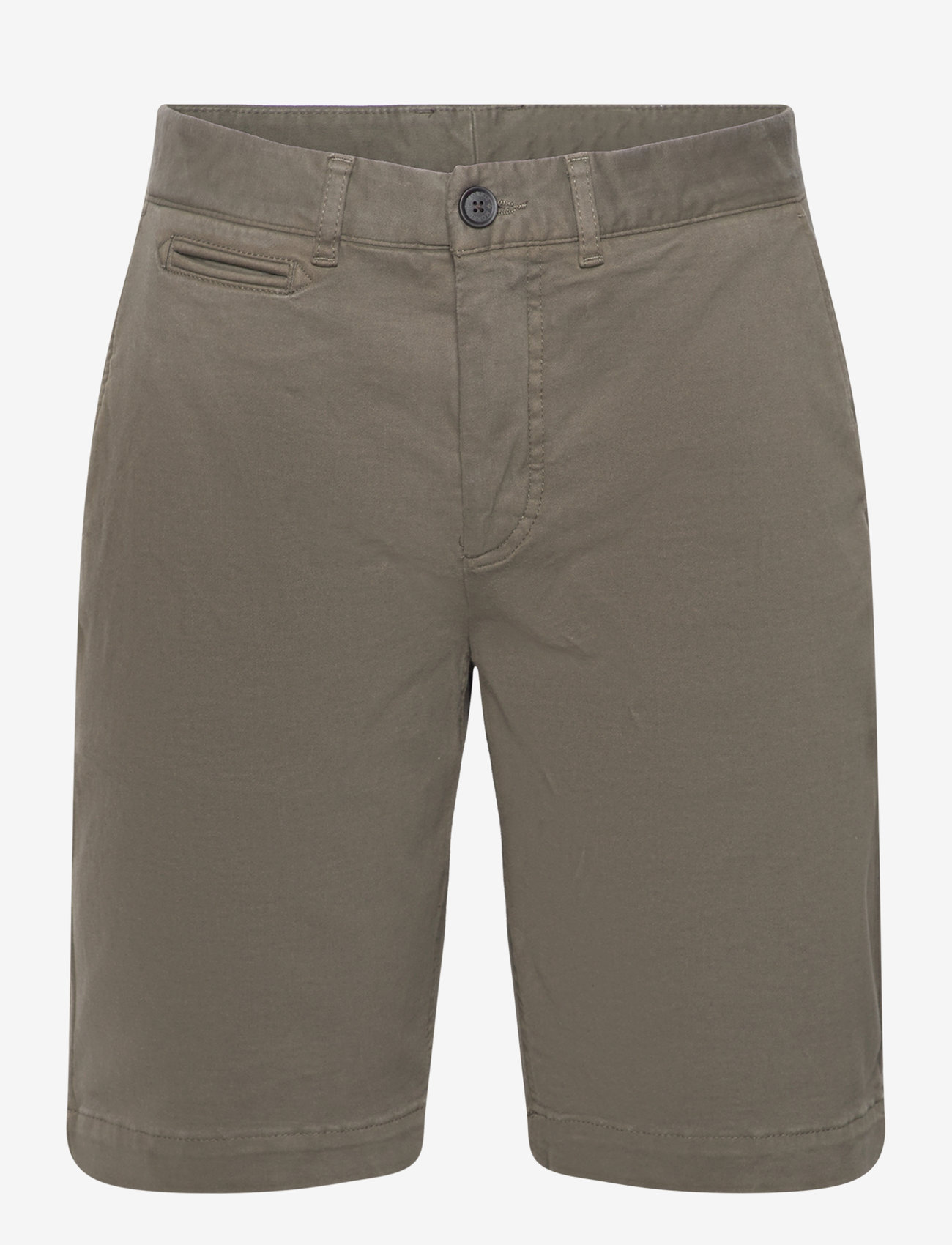 Morris - Jeffrey Chino Shorts - chino lühikesed püksid - olive - 0