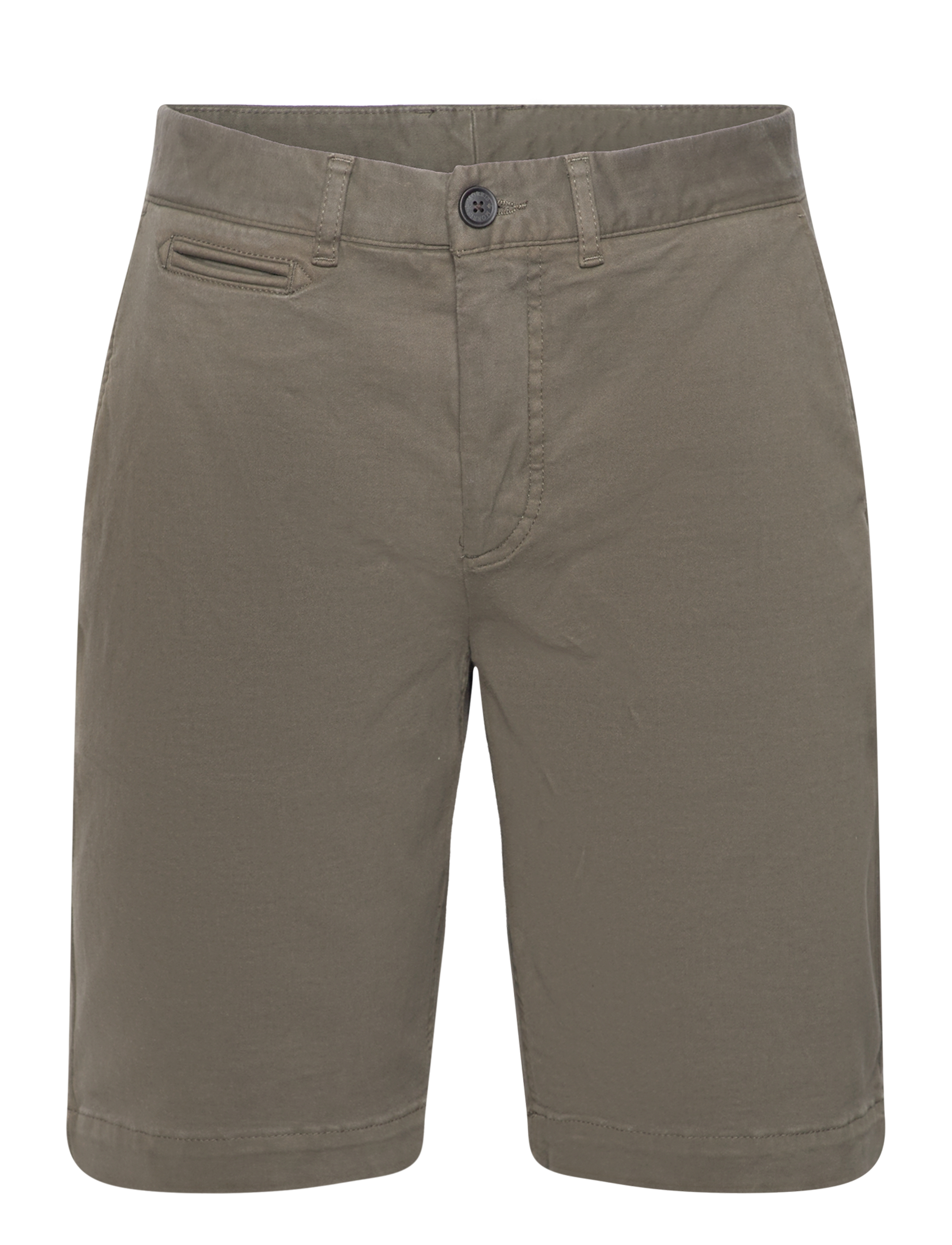 Morris Jeffrey Chino Shorts - Morris Stockholm - OLIVE / green
