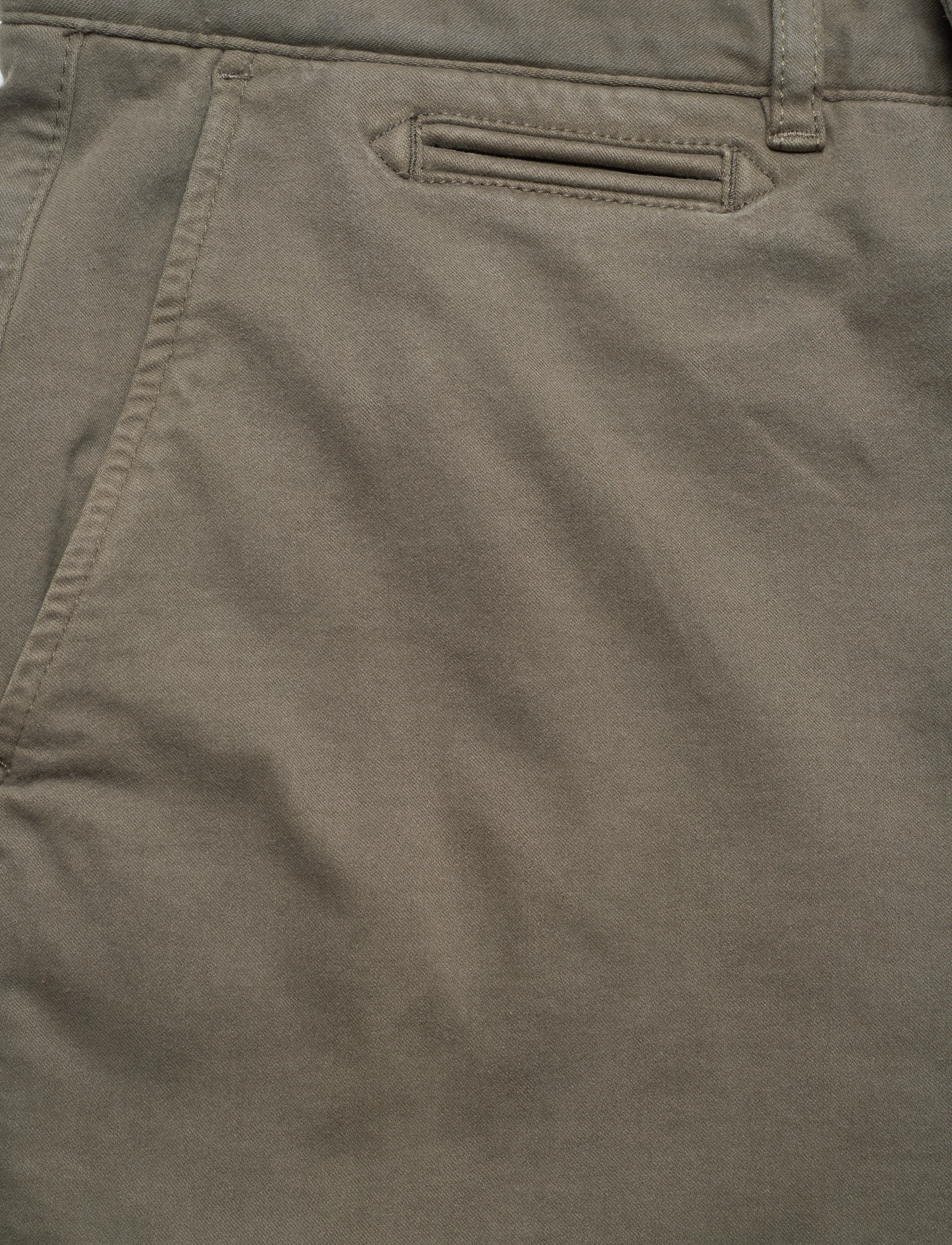 Morris - Jeffrey Chino Shorts - chinos shorts - olive - 2