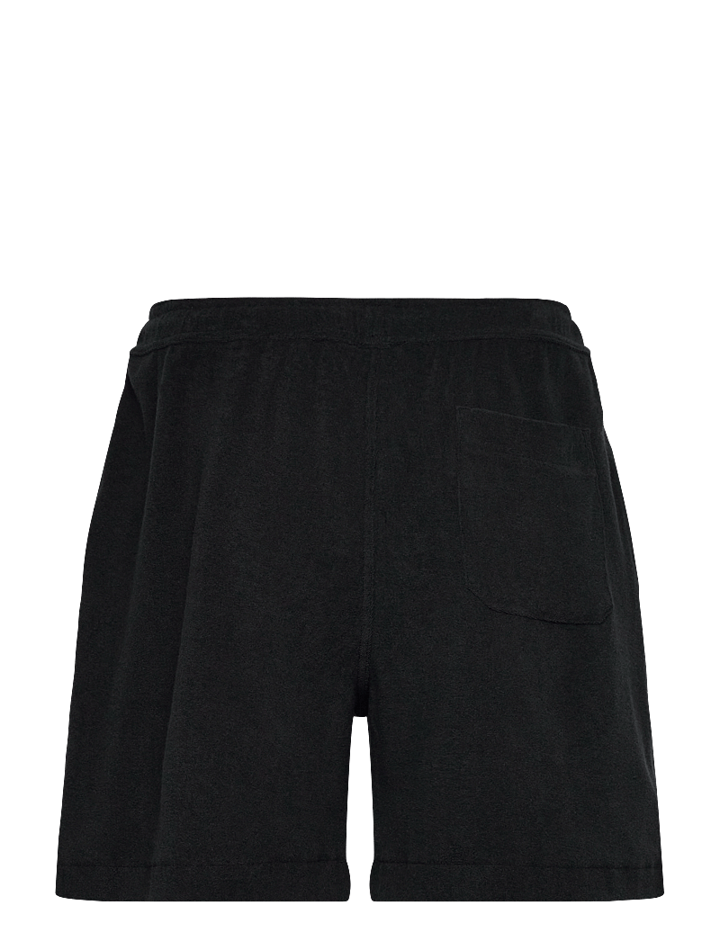 Morris - Delon Terry Shorts - collegeshortsit - old blue - 1