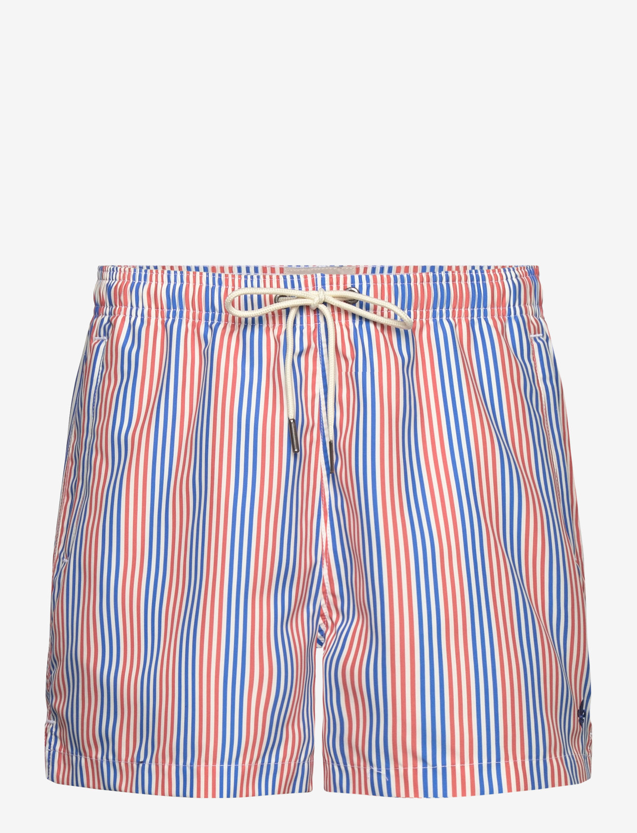 Morris - Morris Mixed Bathing Trunks - badeshorts - orange - 0