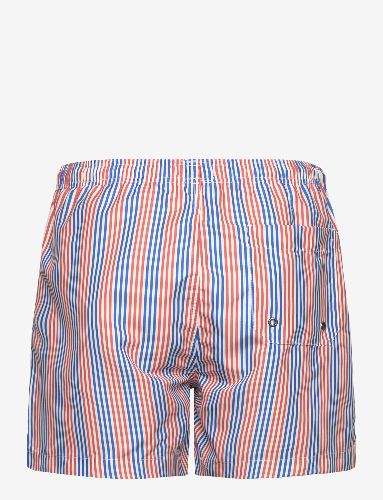 Morris - Morris Mixed Bathing Trunks - badeshorts - orange - 1