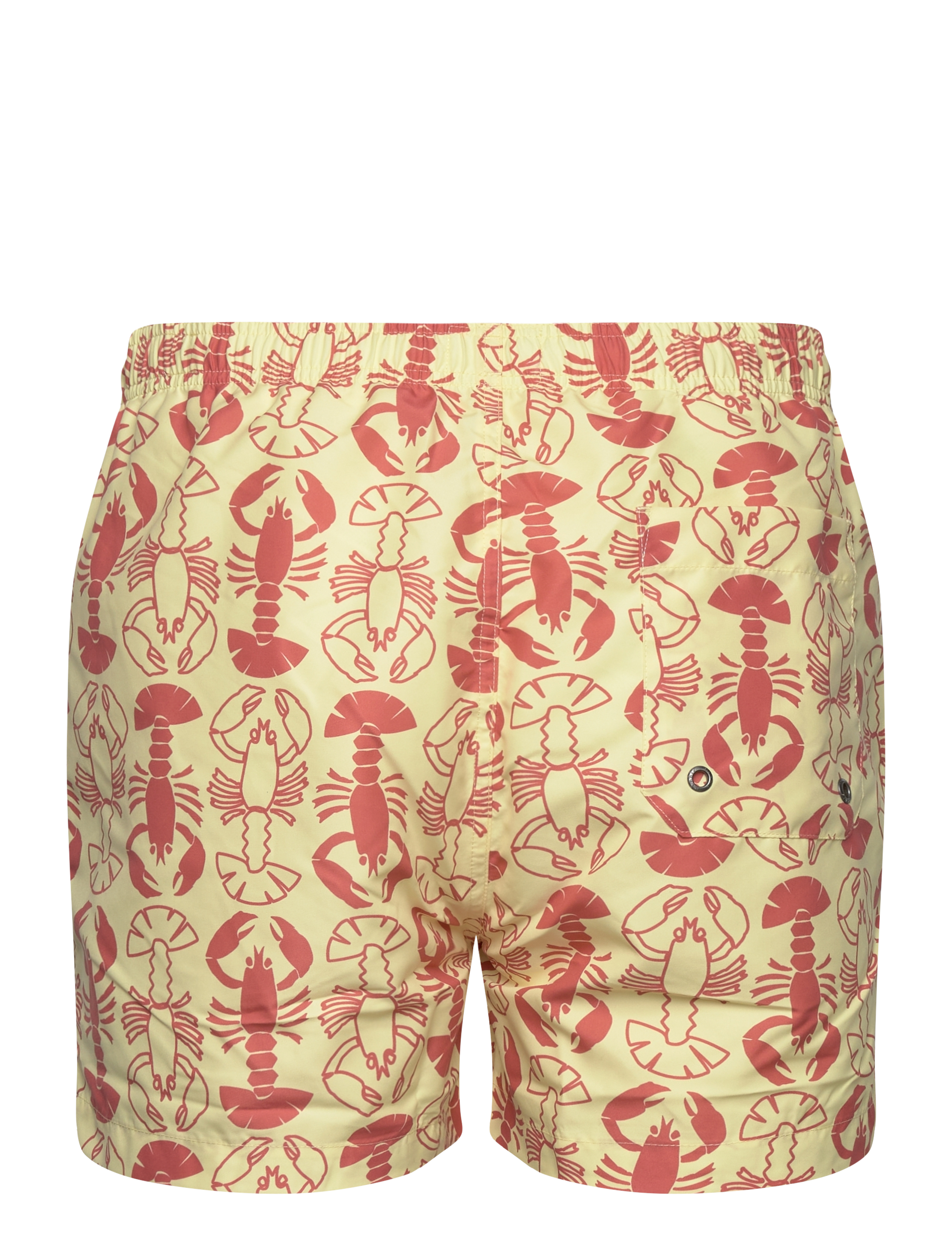 Morris - Morris Mixed Bathing Trunks - herren - yellow - 1